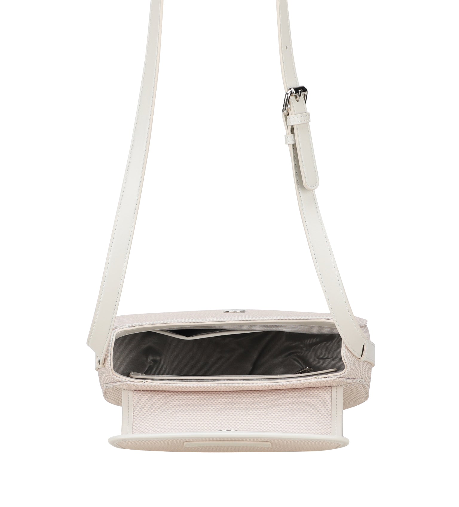 Rosa canvas crossbody bag