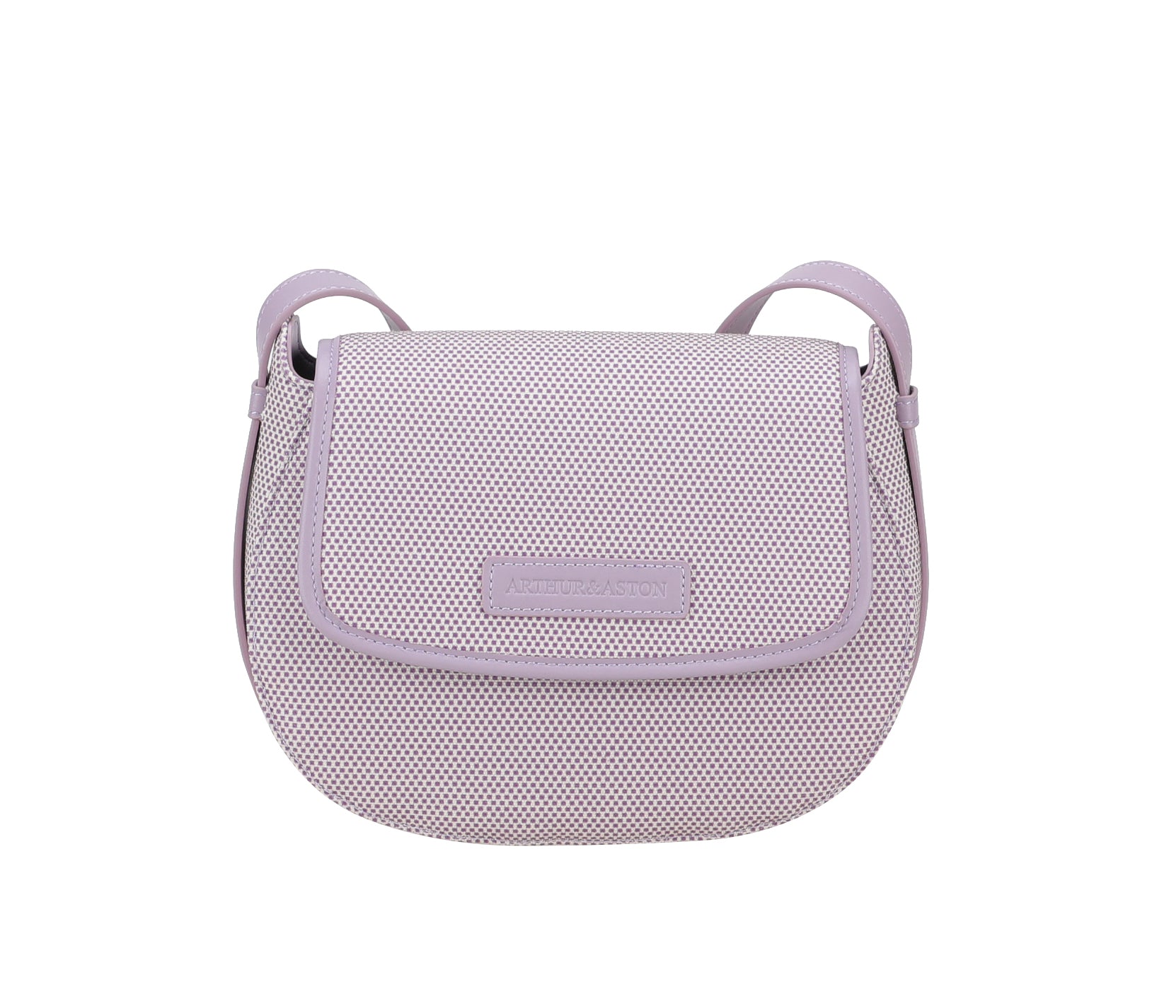 Rosa canvas crossbody bag