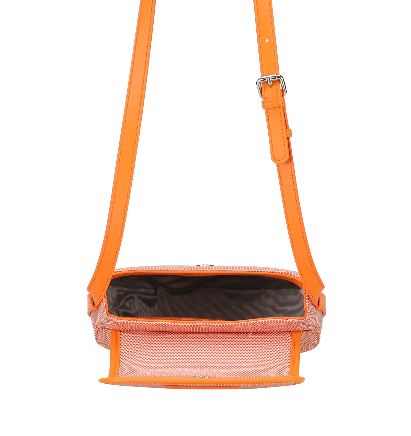 Rosa canvas crossbody bag