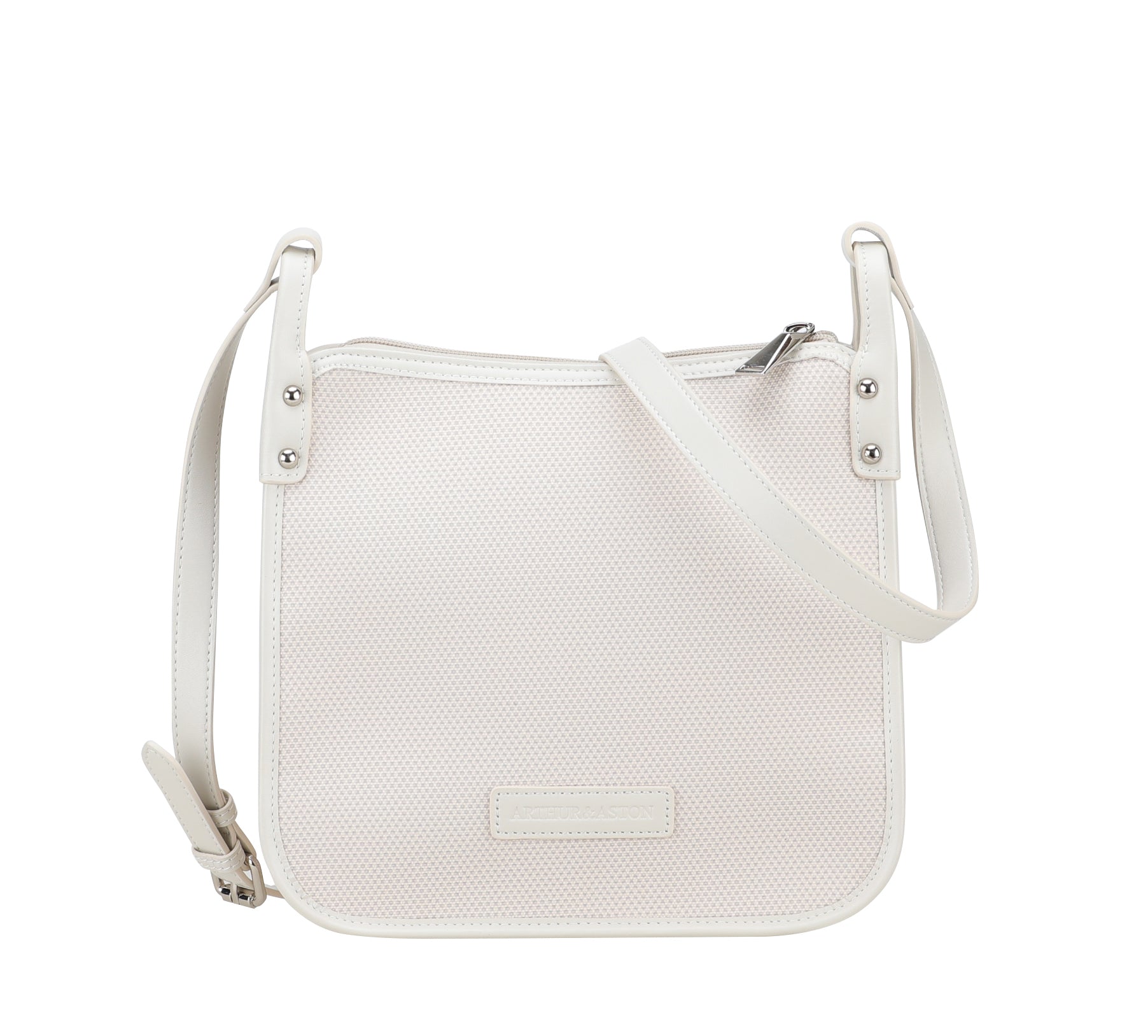 Besace bandoulière Rosa en toile