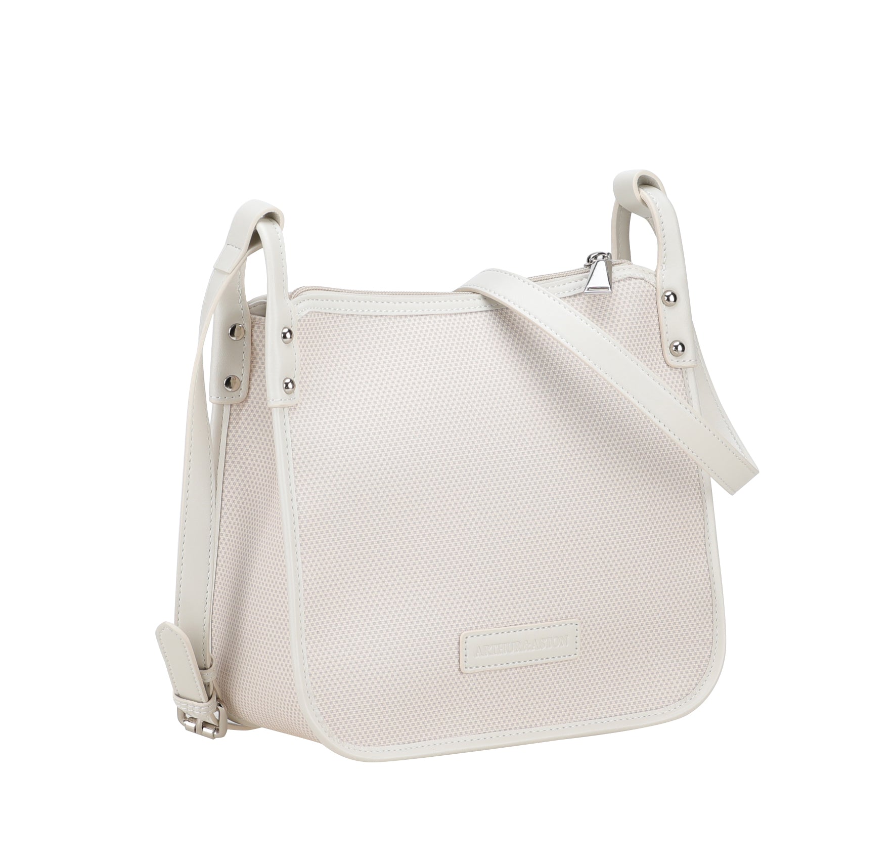 Besace bandoulière Rosa en toile