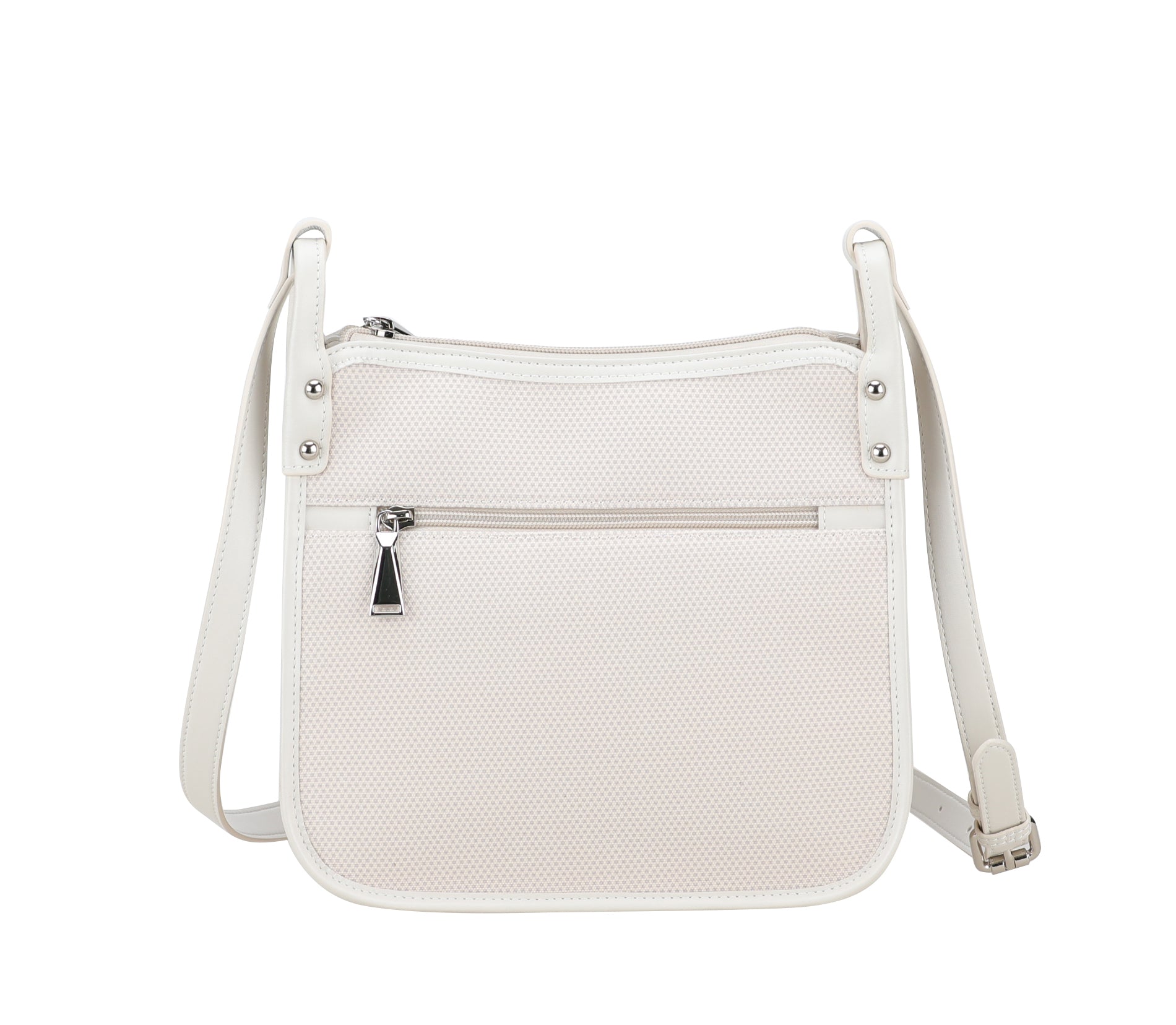 Besace bandoulière Rosa en toile