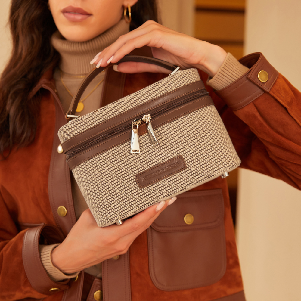 Sac à main Rosa Cuir vachette