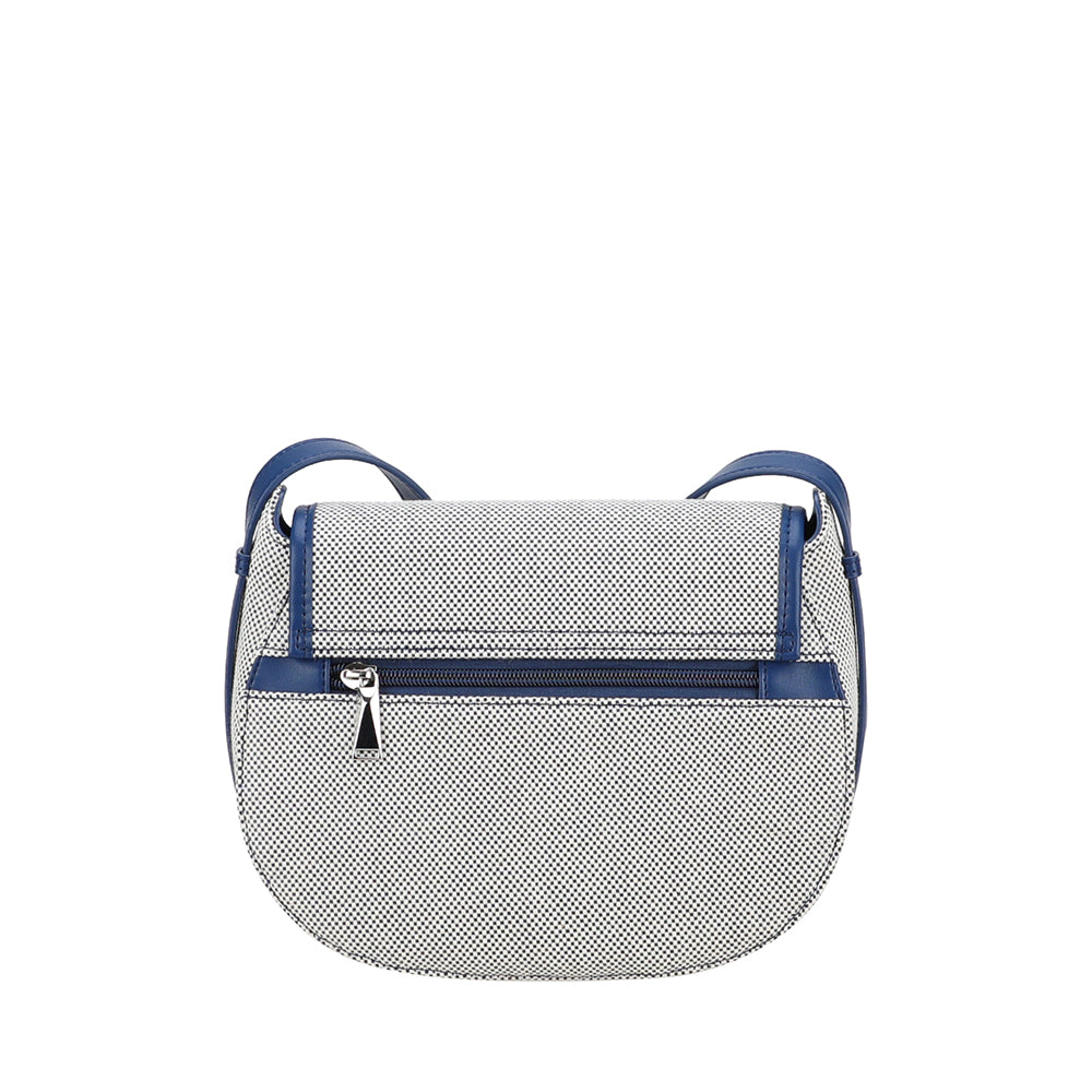 Sac porté travers Rosa en toile