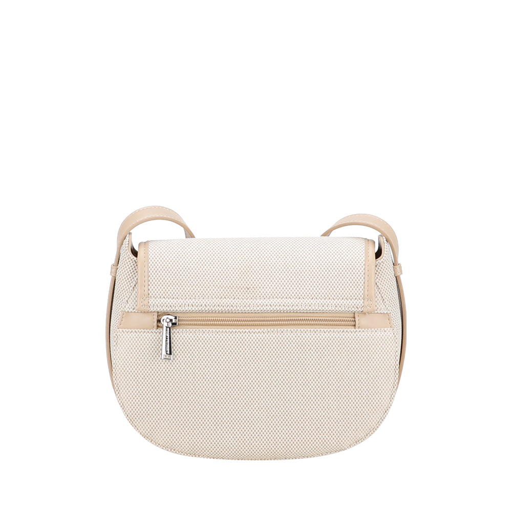 Sac porté travers Rosa en toile