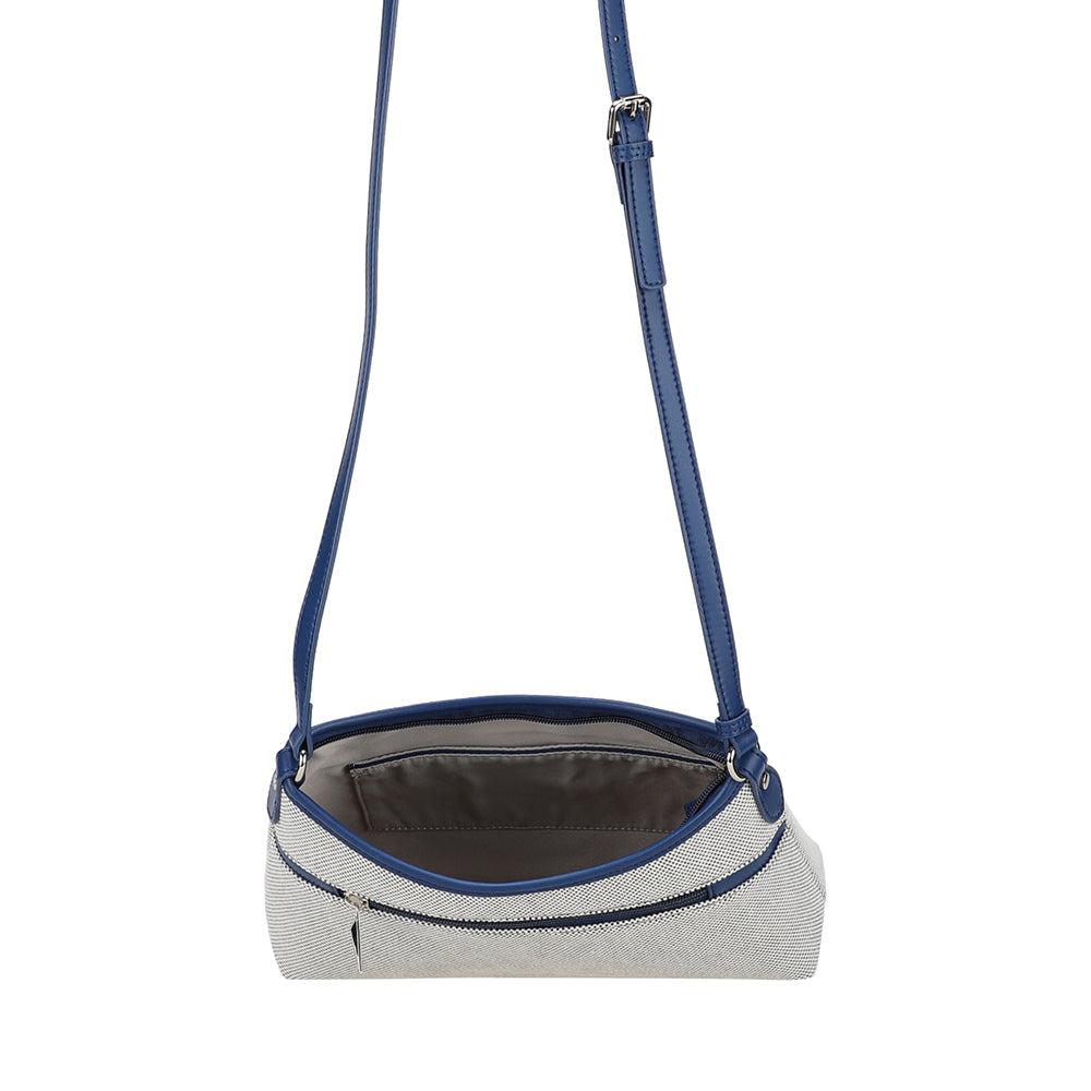 Sac bandoulière Rosa en toile