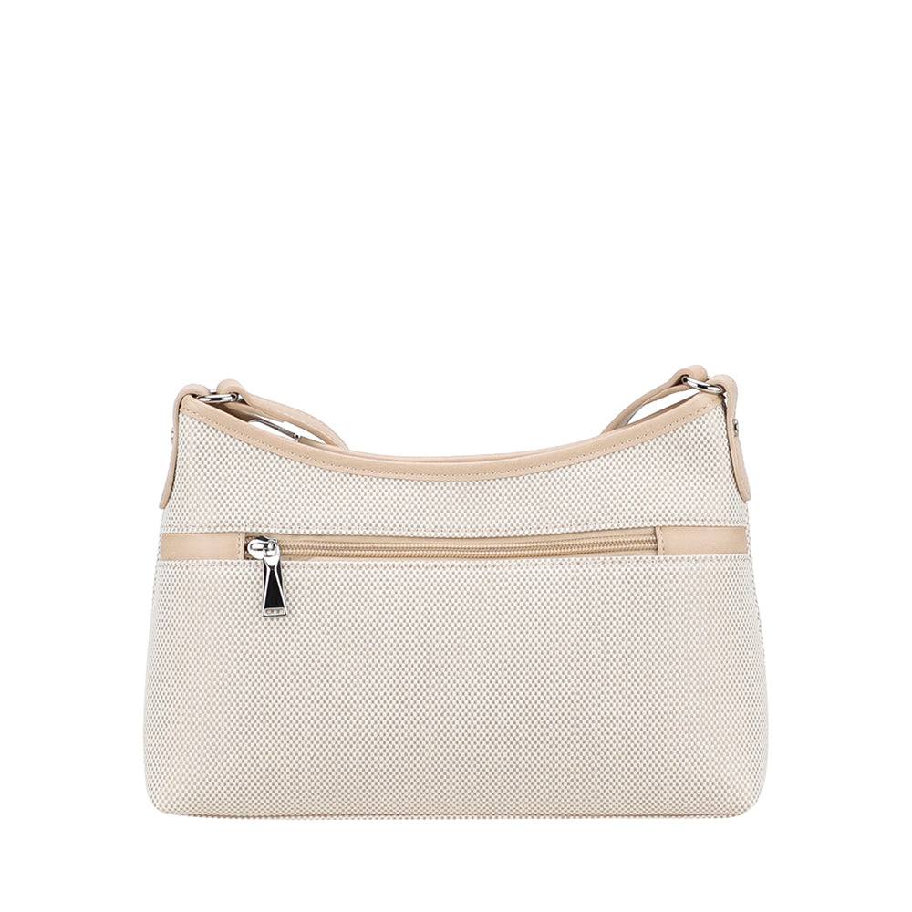 Sac bandoulière Rosa en toile