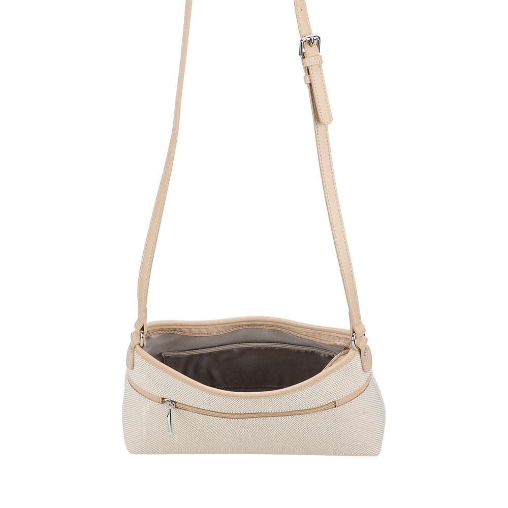 Sac bandoulière Rosa en toile