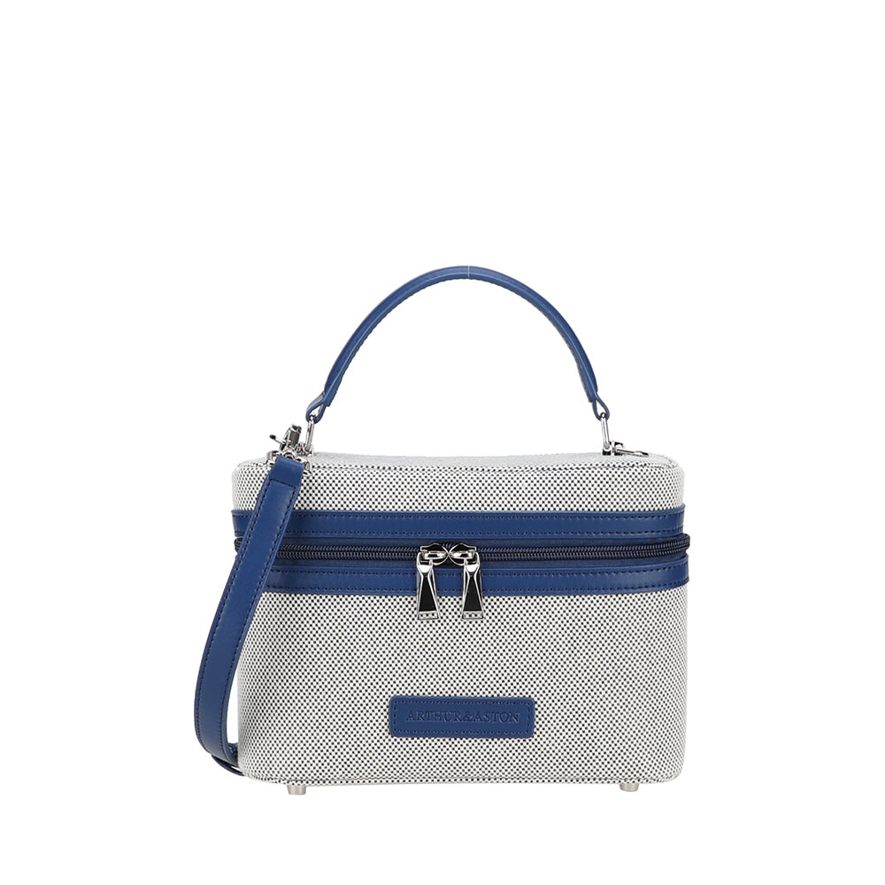 Rosa handbag, cowhide leather