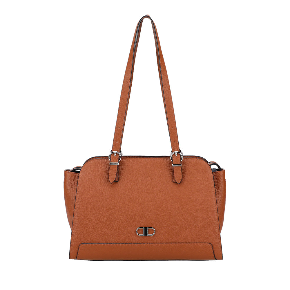 Grand Sac épaule Daphné Cuir