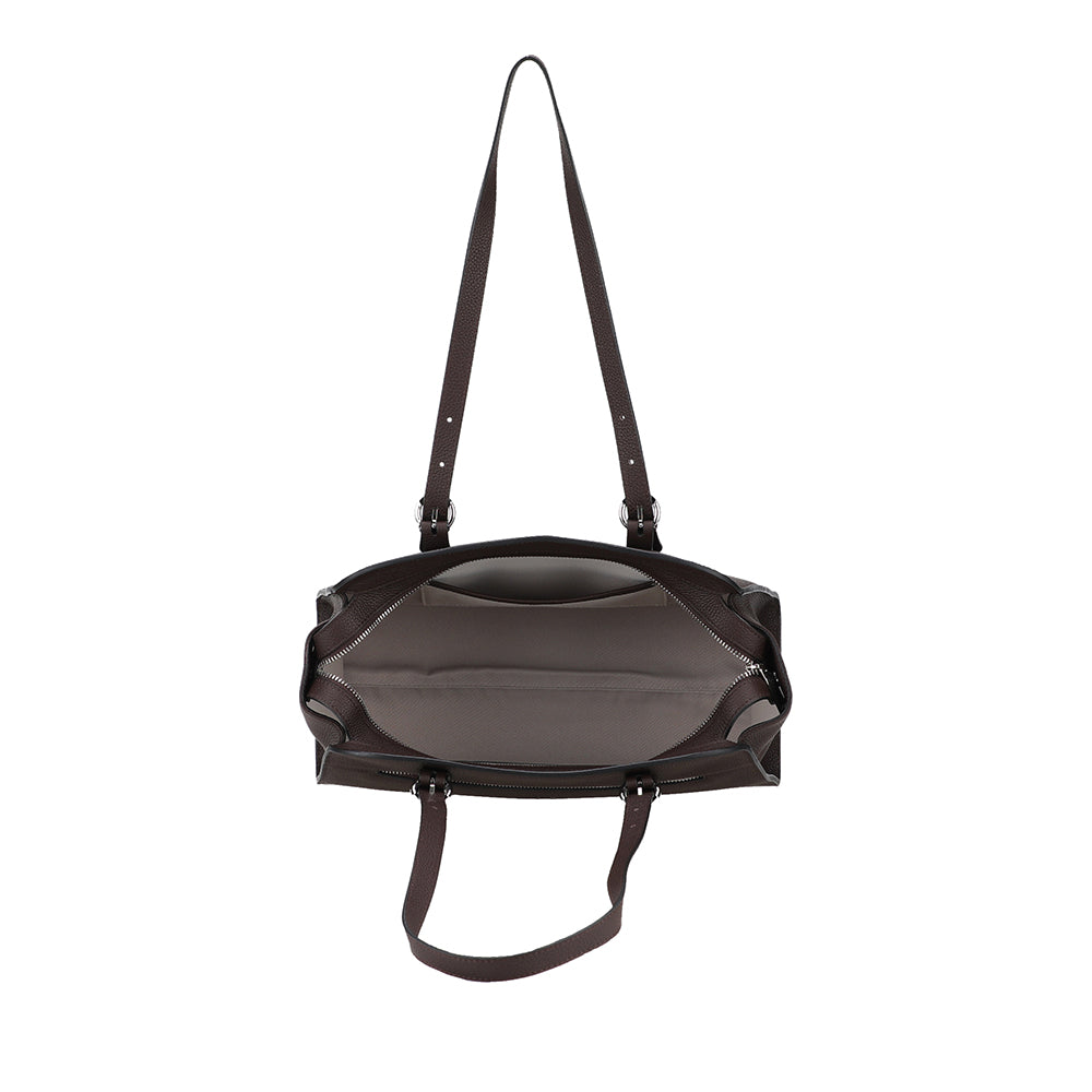 Grand Sac épaule Daphné Cuir