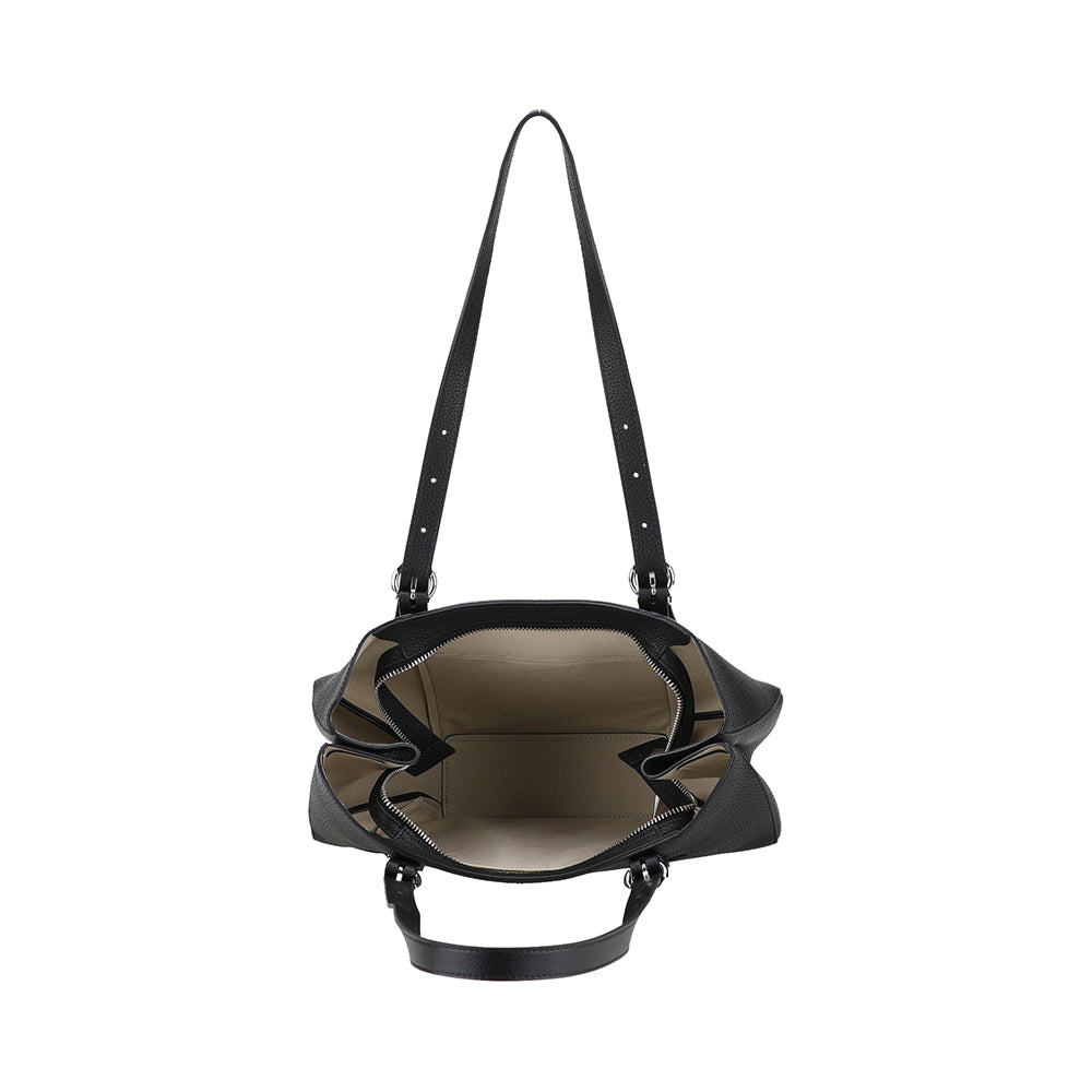 Sac cabas S Daphné Cuir