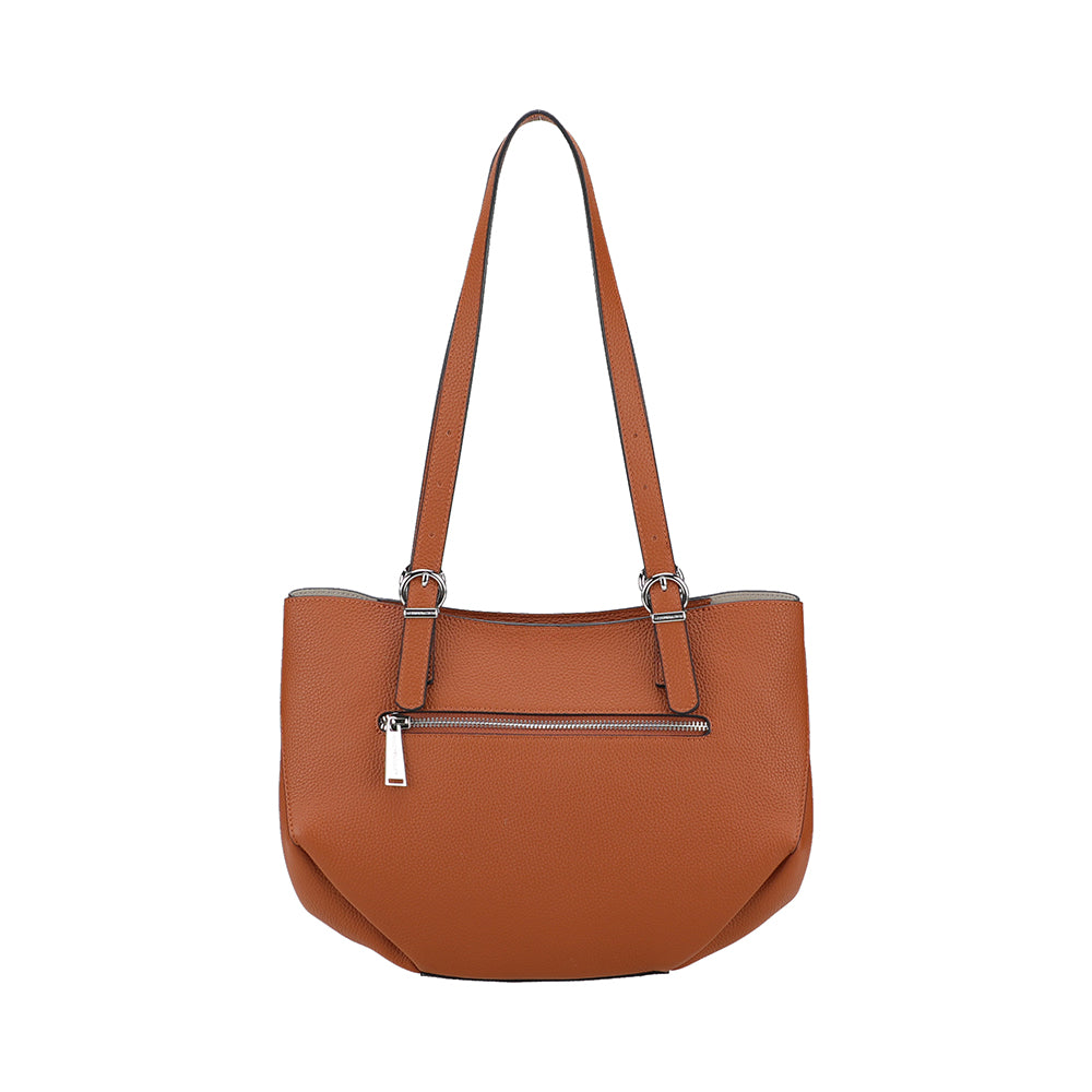 Sac cabas S Daphné Cuir