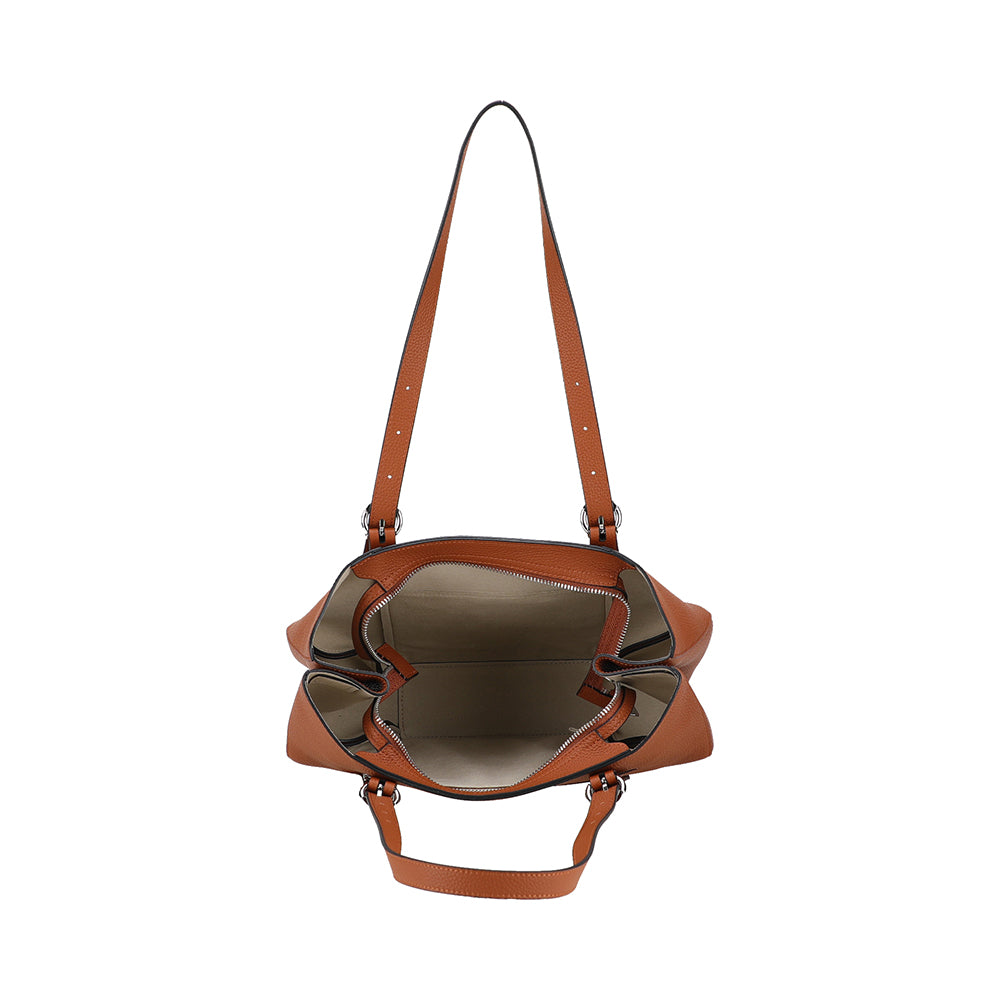 Sac cabas S Daphné Cuir