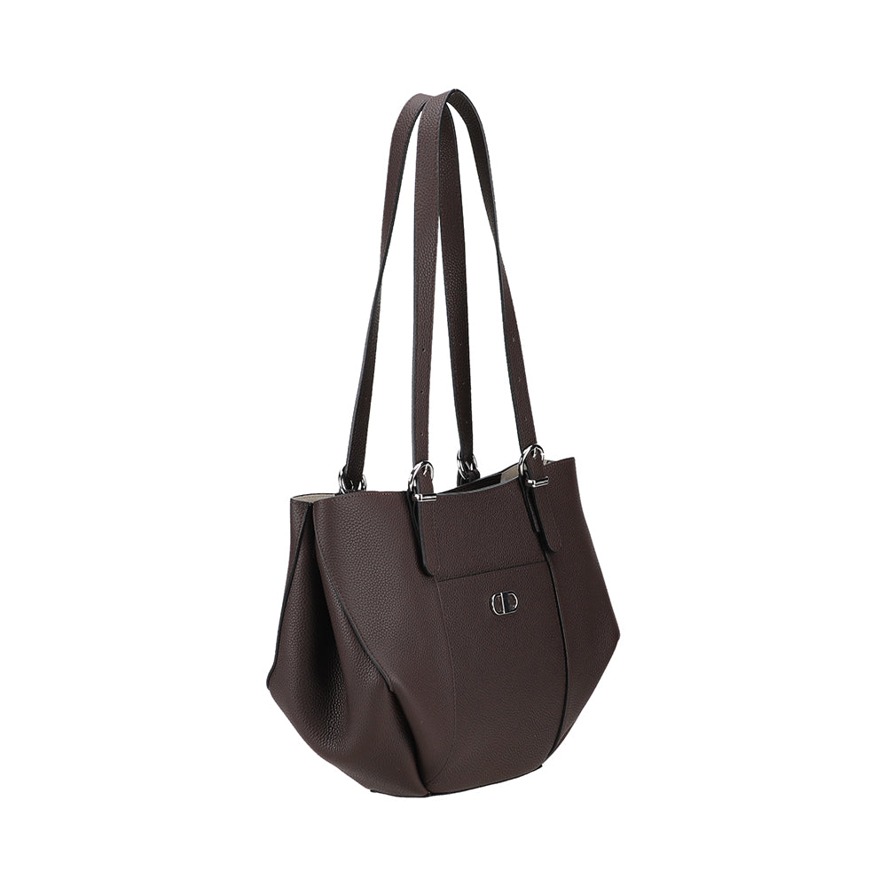 Sac cabas S Daphné Cuir