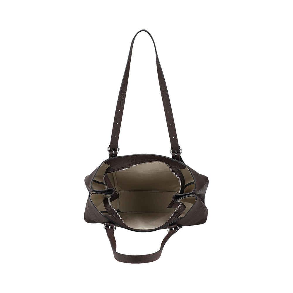 Sac cabas S Daphné Cuir