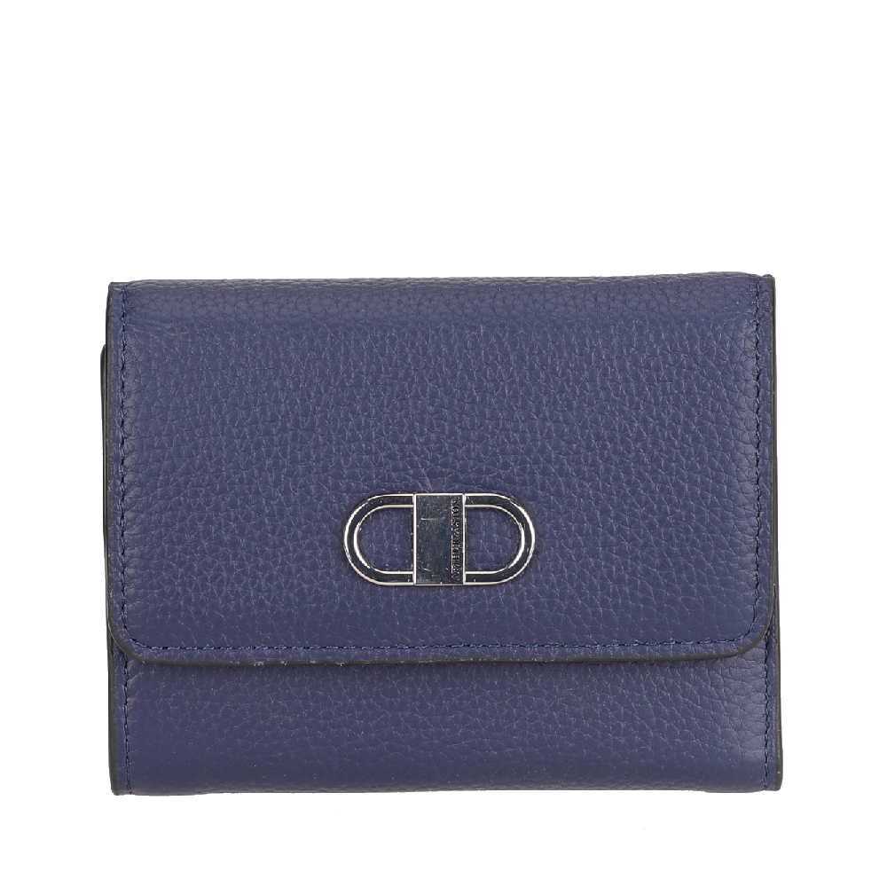 Portefeuille Daphné cuir