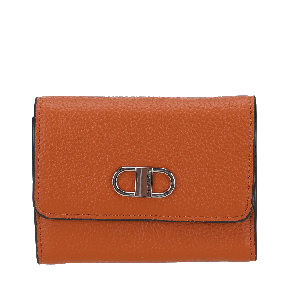 Portefeuille Daphné cuir