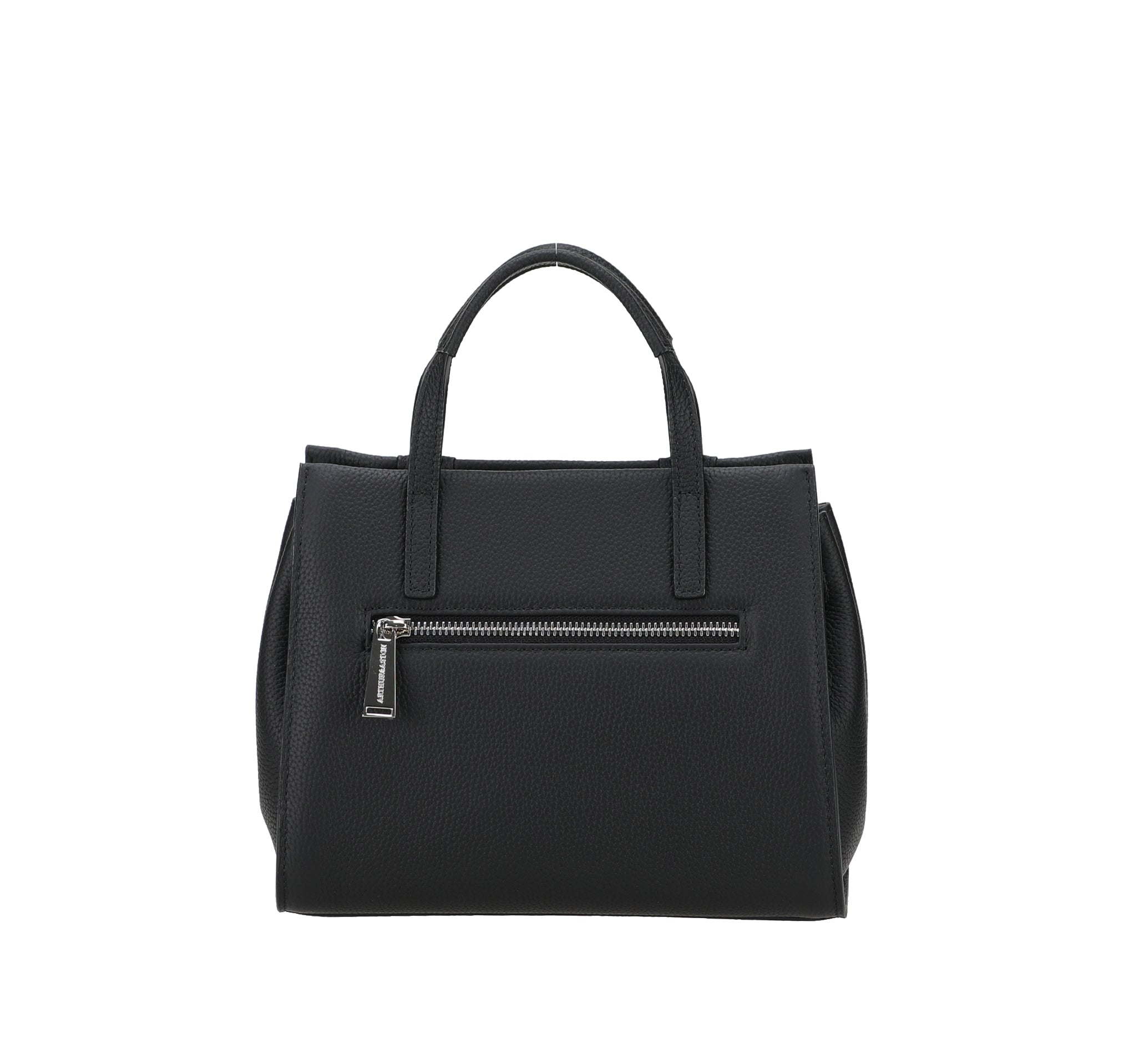Daphne S leather handbag