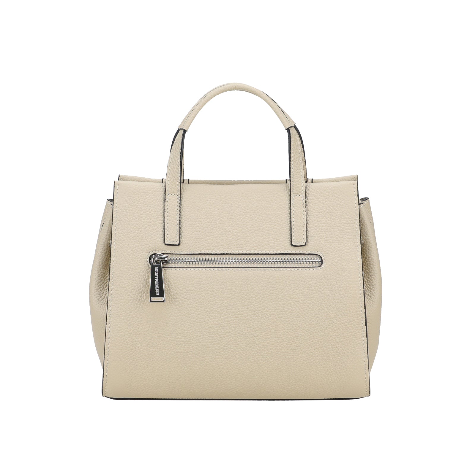 Daphne S leather handbag