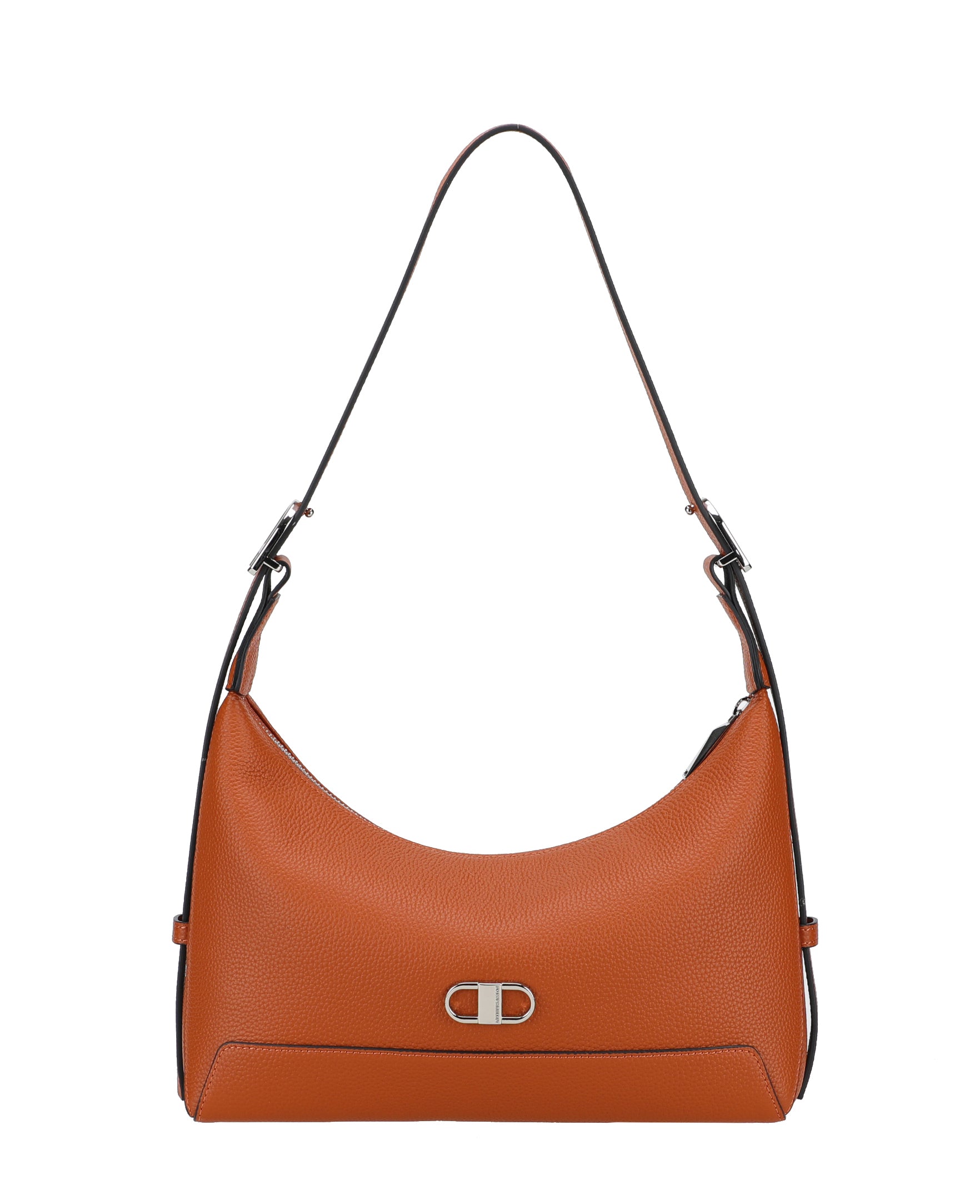 Daphne Leather Shoulder Bag