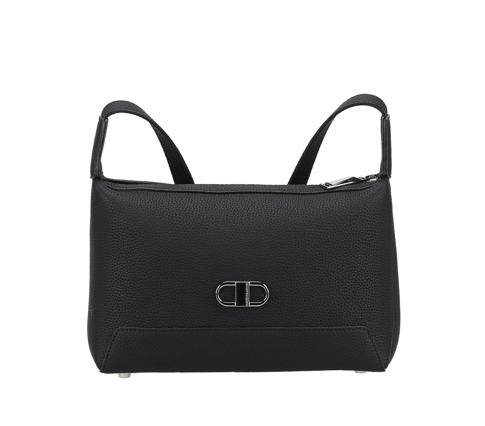 Daphne Leather Shoulder Bag