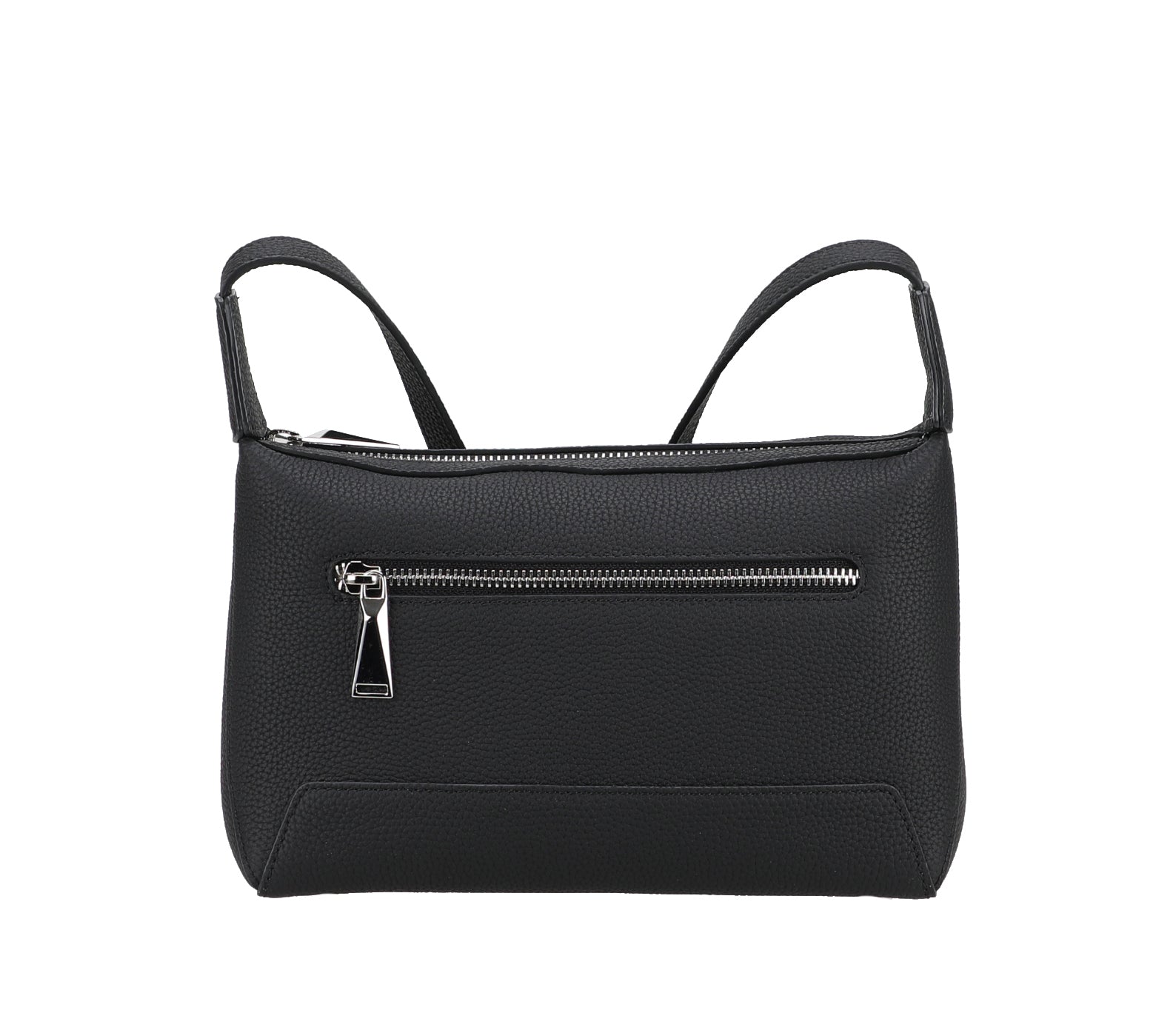 Daphne Leather Shoulder Bag