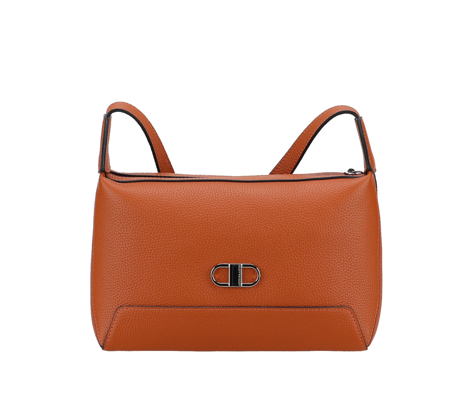 Daphne Leather Shoulder Bag