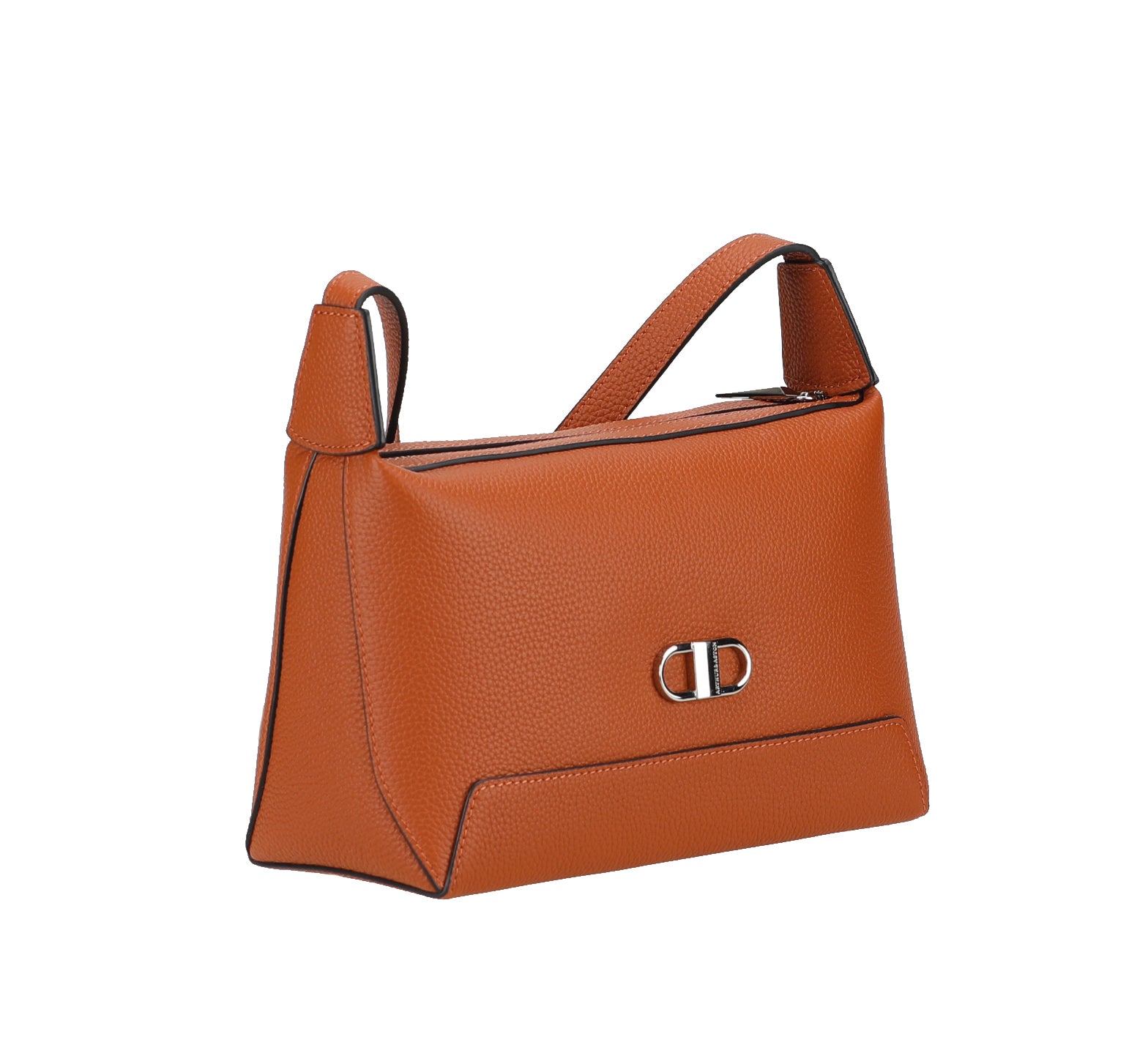 Daphne Leather Shoulder Bag