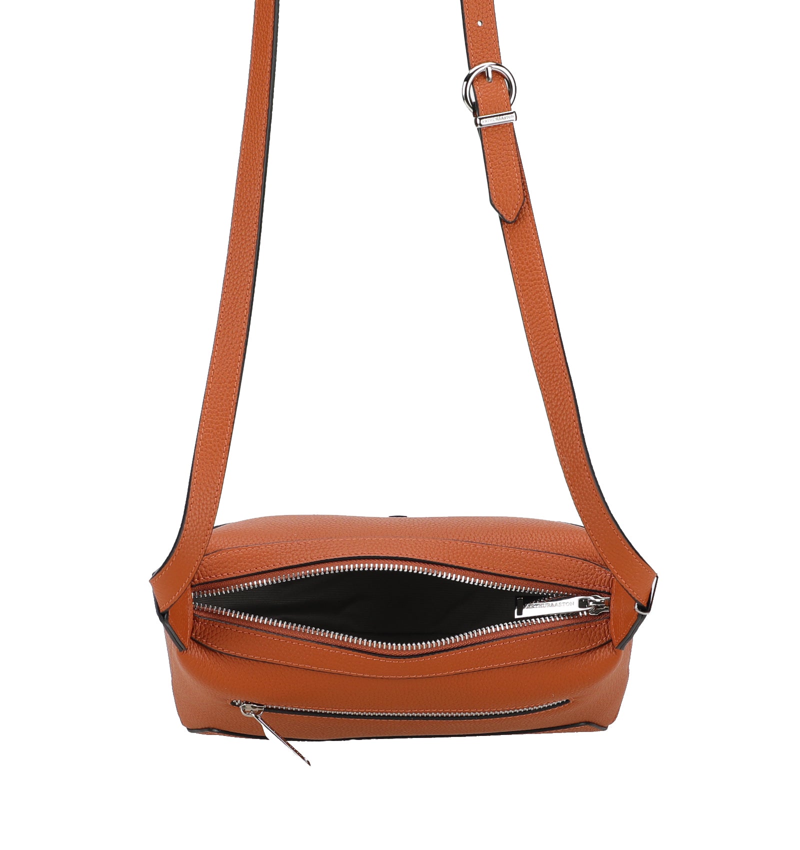 Daphne Leather Shoulder Bag