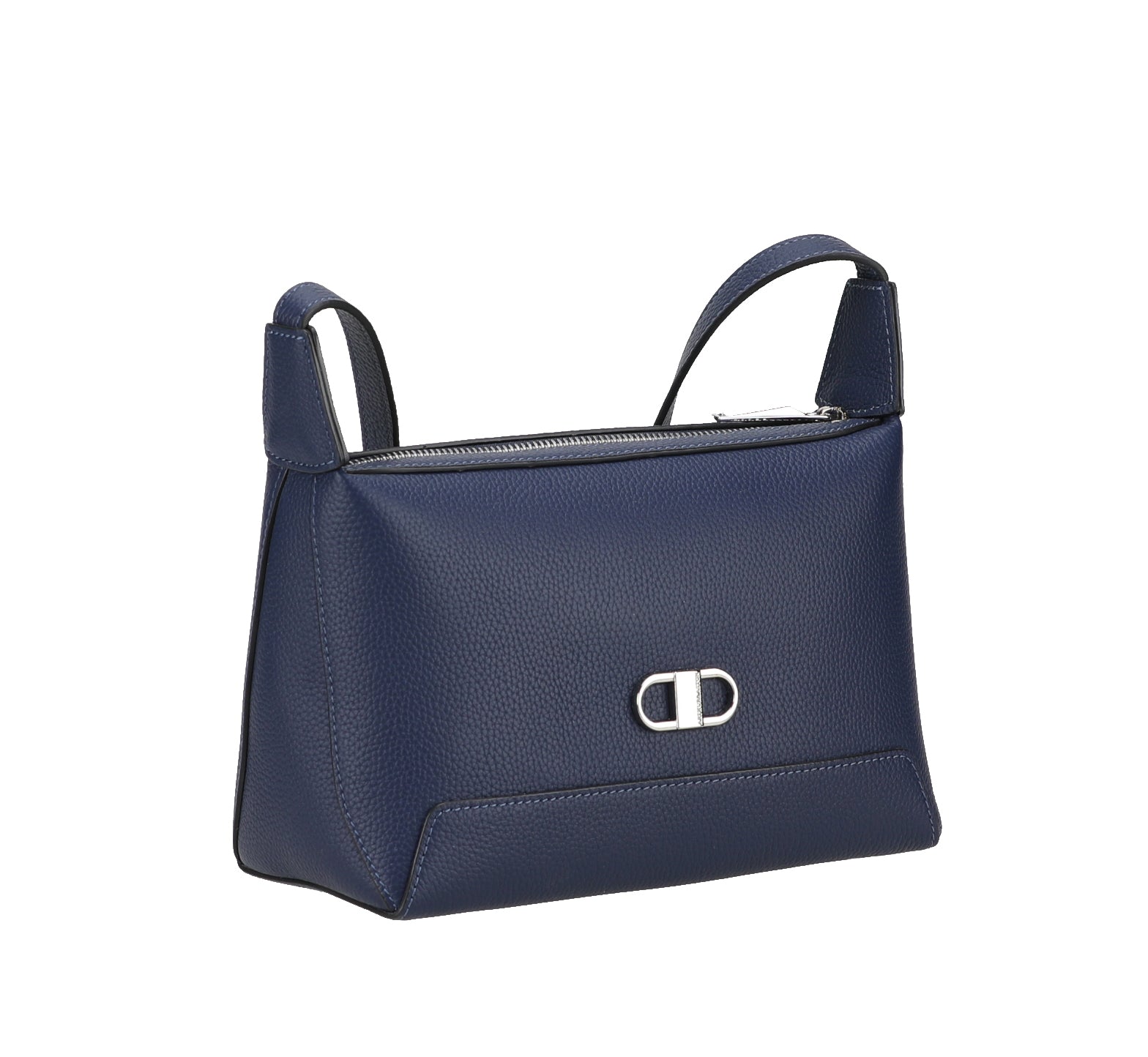 Daphne Leather Shoulder Bag