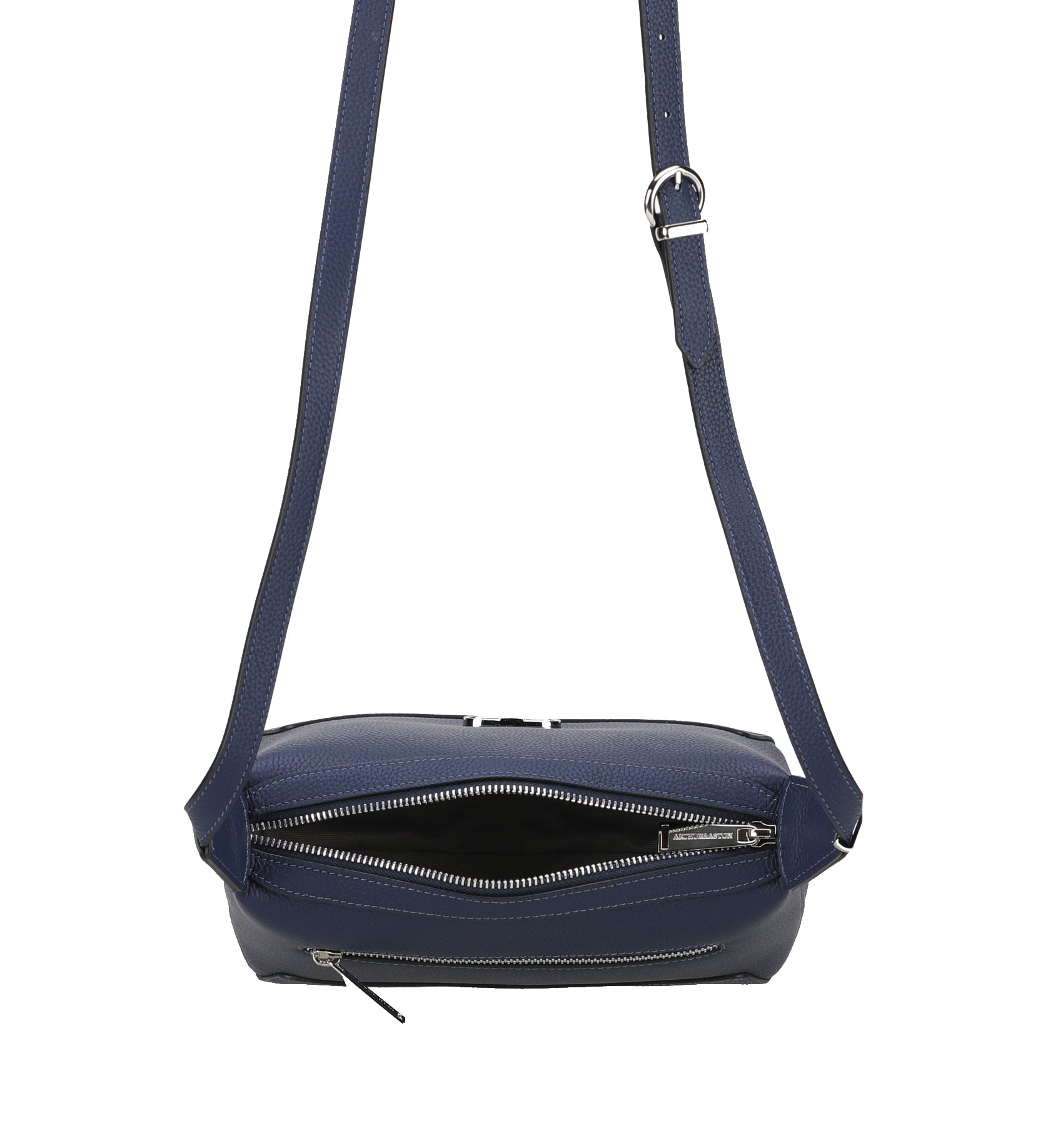 Daphne Leather Shoulder Bag