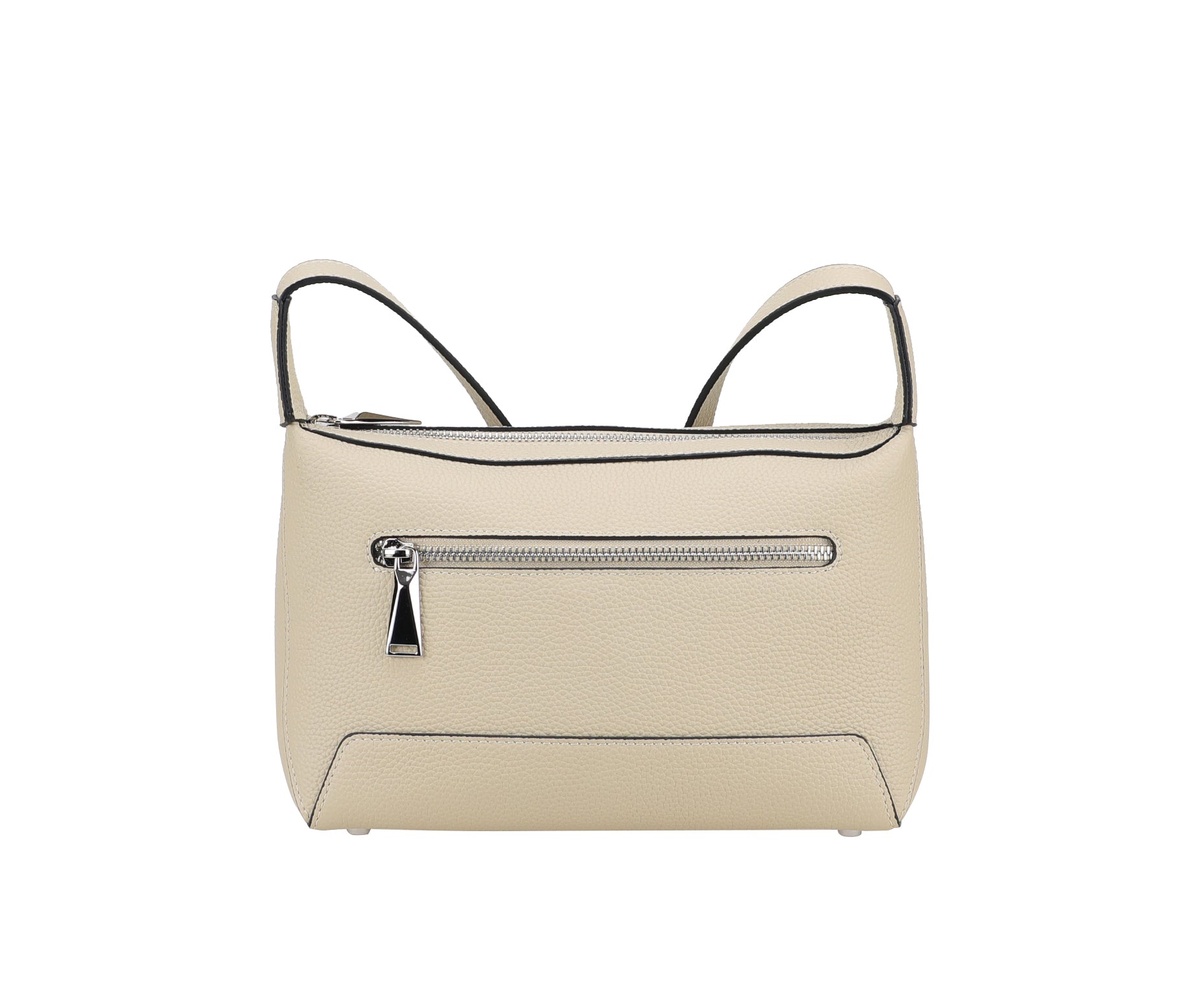 Daphne Leather Shoulder Bag