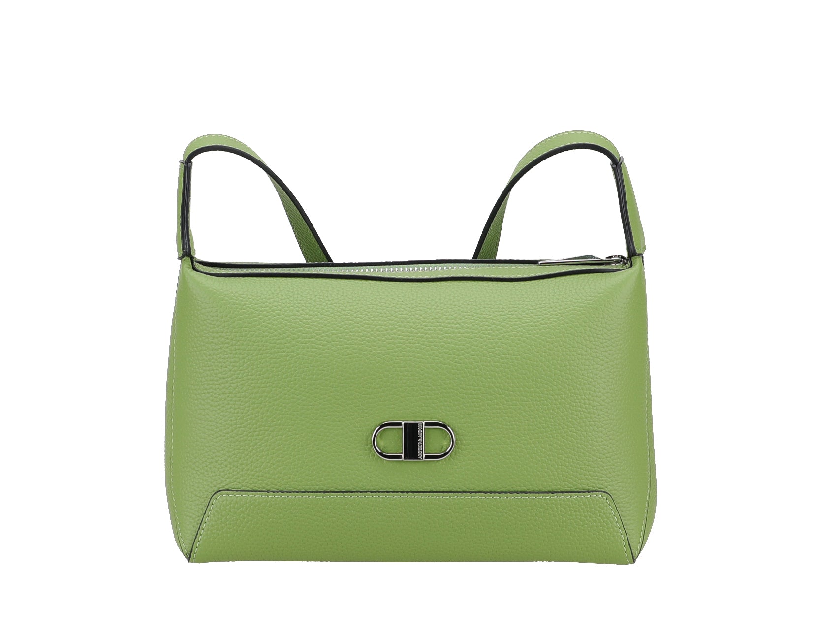 Daphne Leather Shoulder Bag