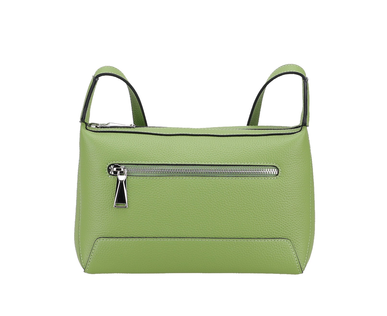 Daphne Leather Shoulder Bag