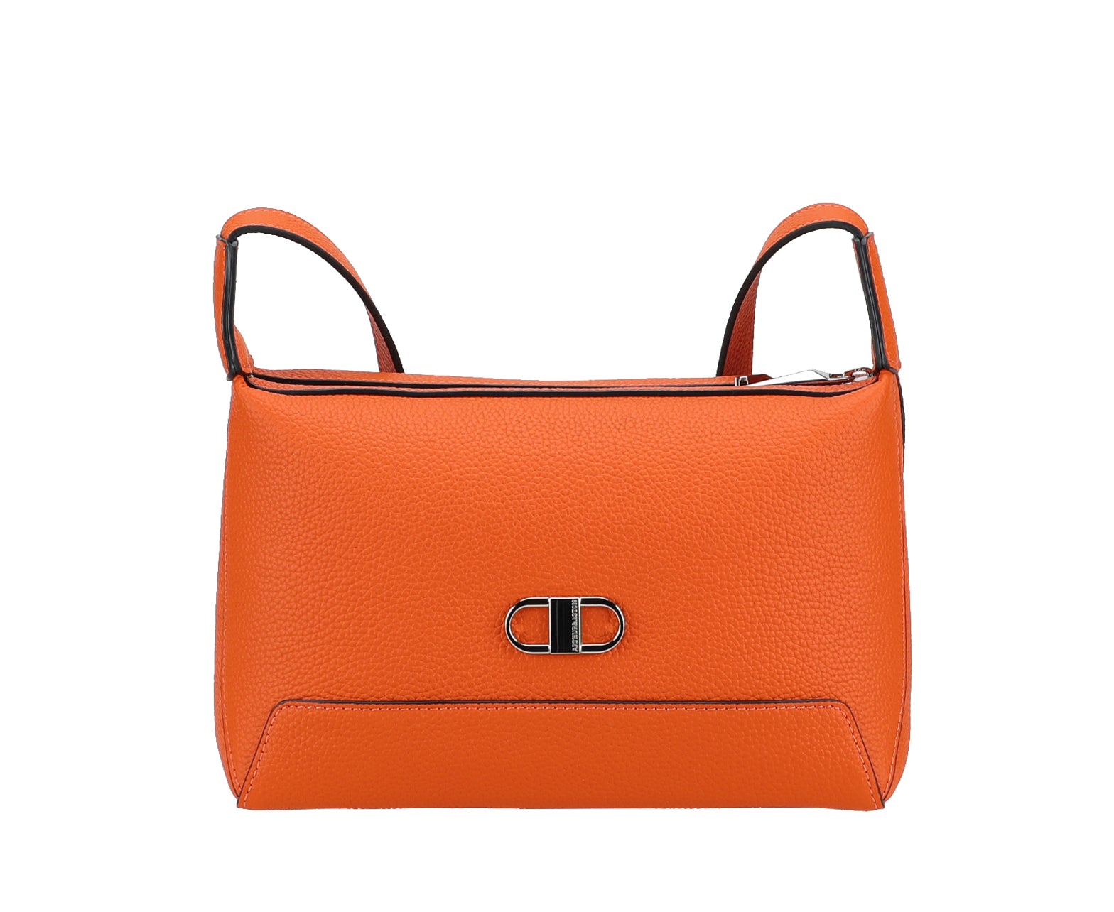 Daphne Leather Shoulder Bag