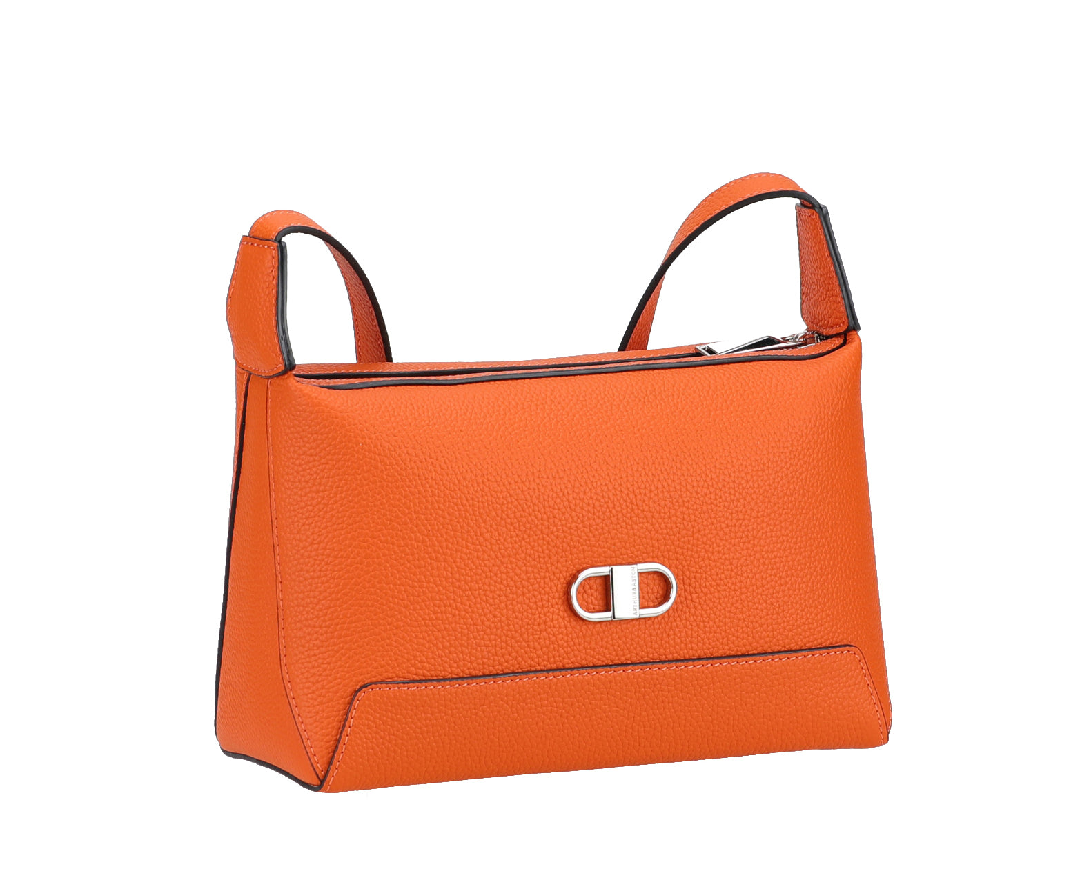 Daphne Leather Shoulder Bag