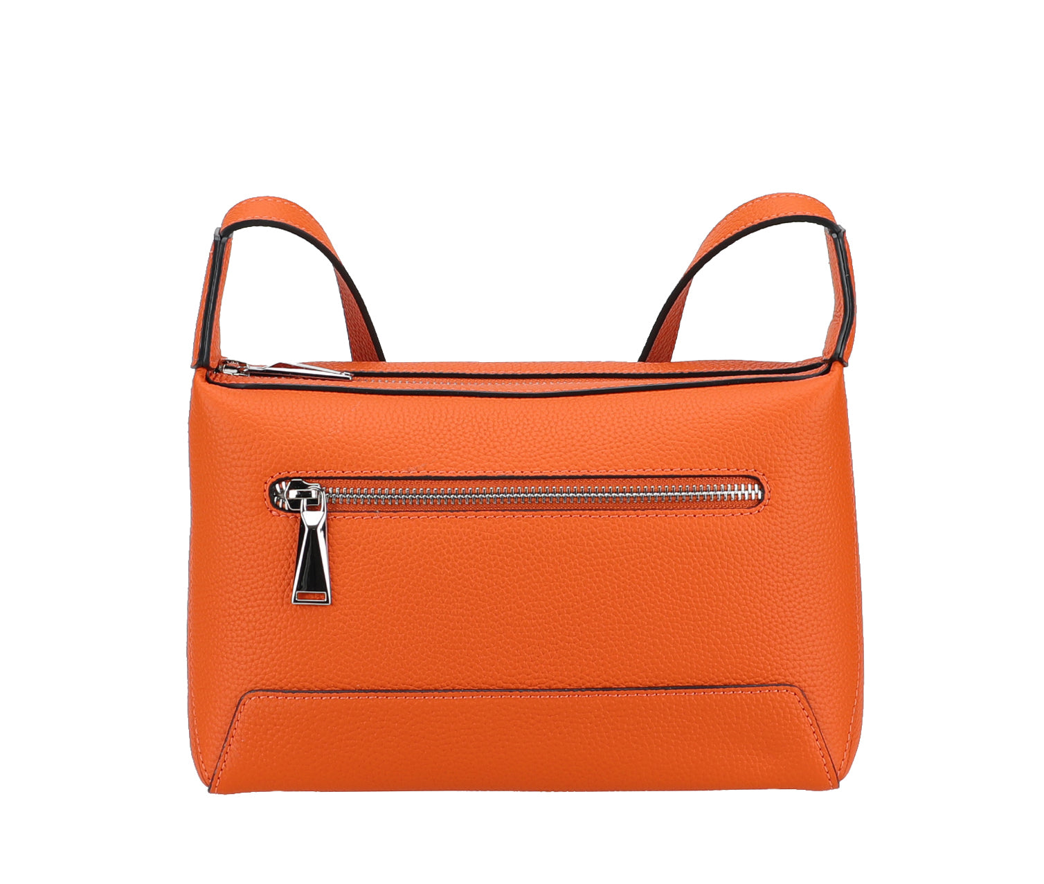 Daphne Leather Shoulder Bag