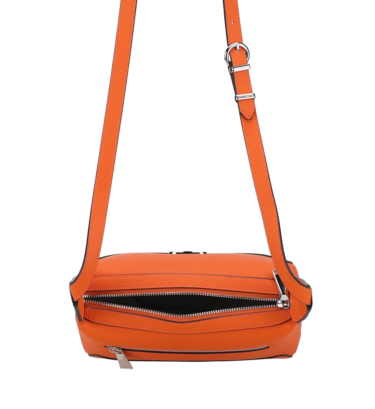 Daphne Leather Shoulder Bag