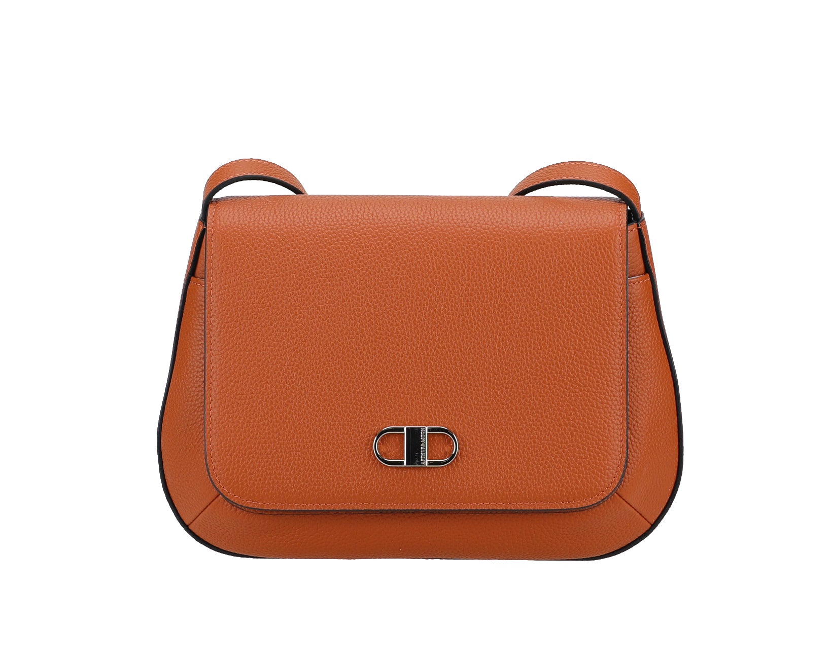 Daphne Leather Shoulder Bag