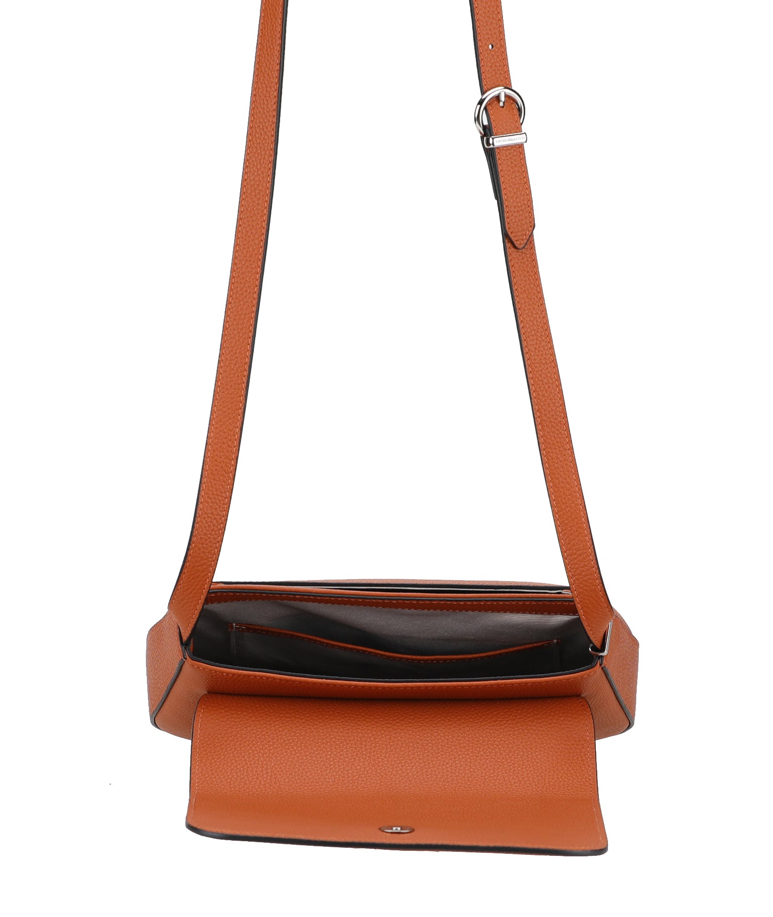 Daphne Leather Shoulder Bag