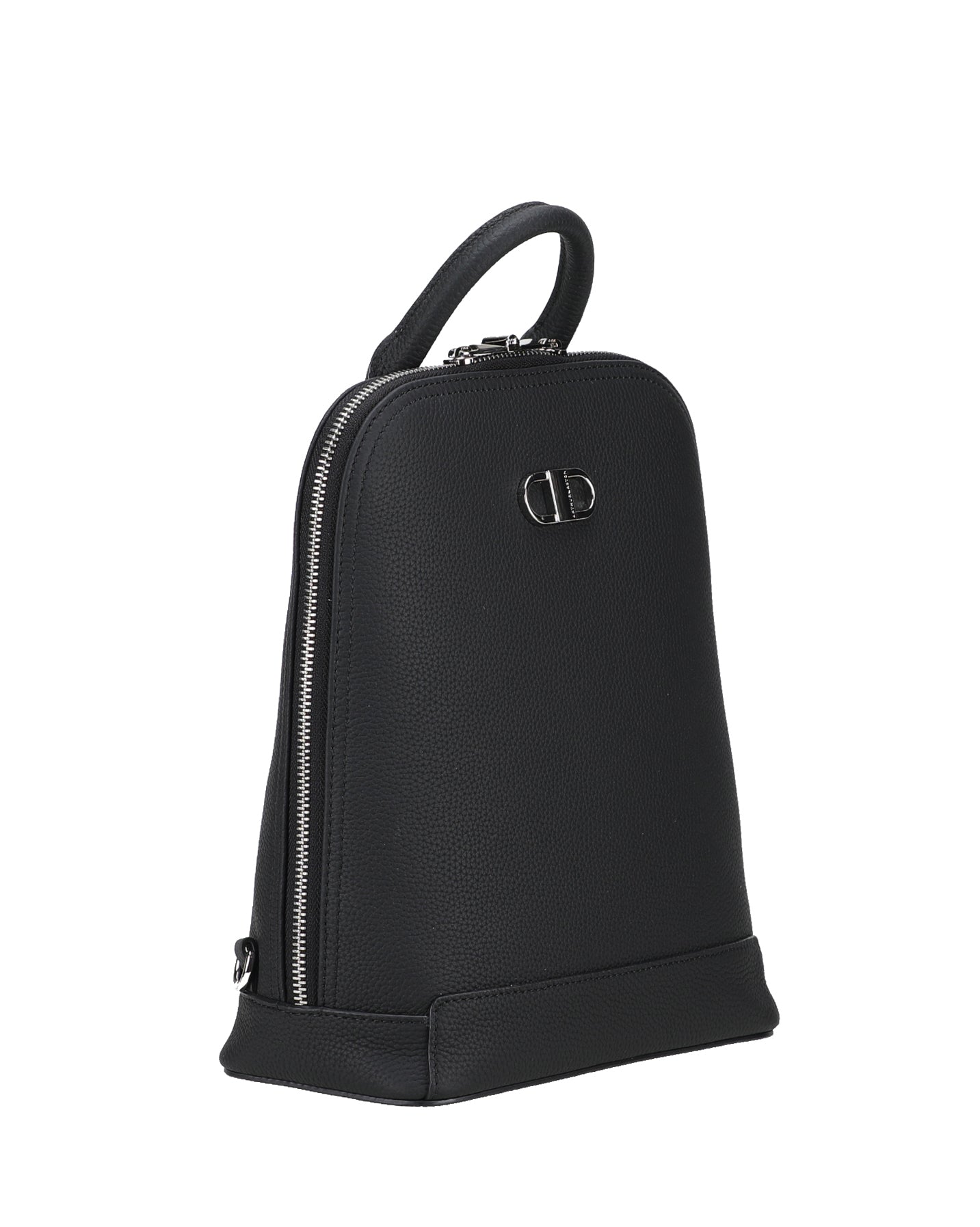 S Daphne leather backpack