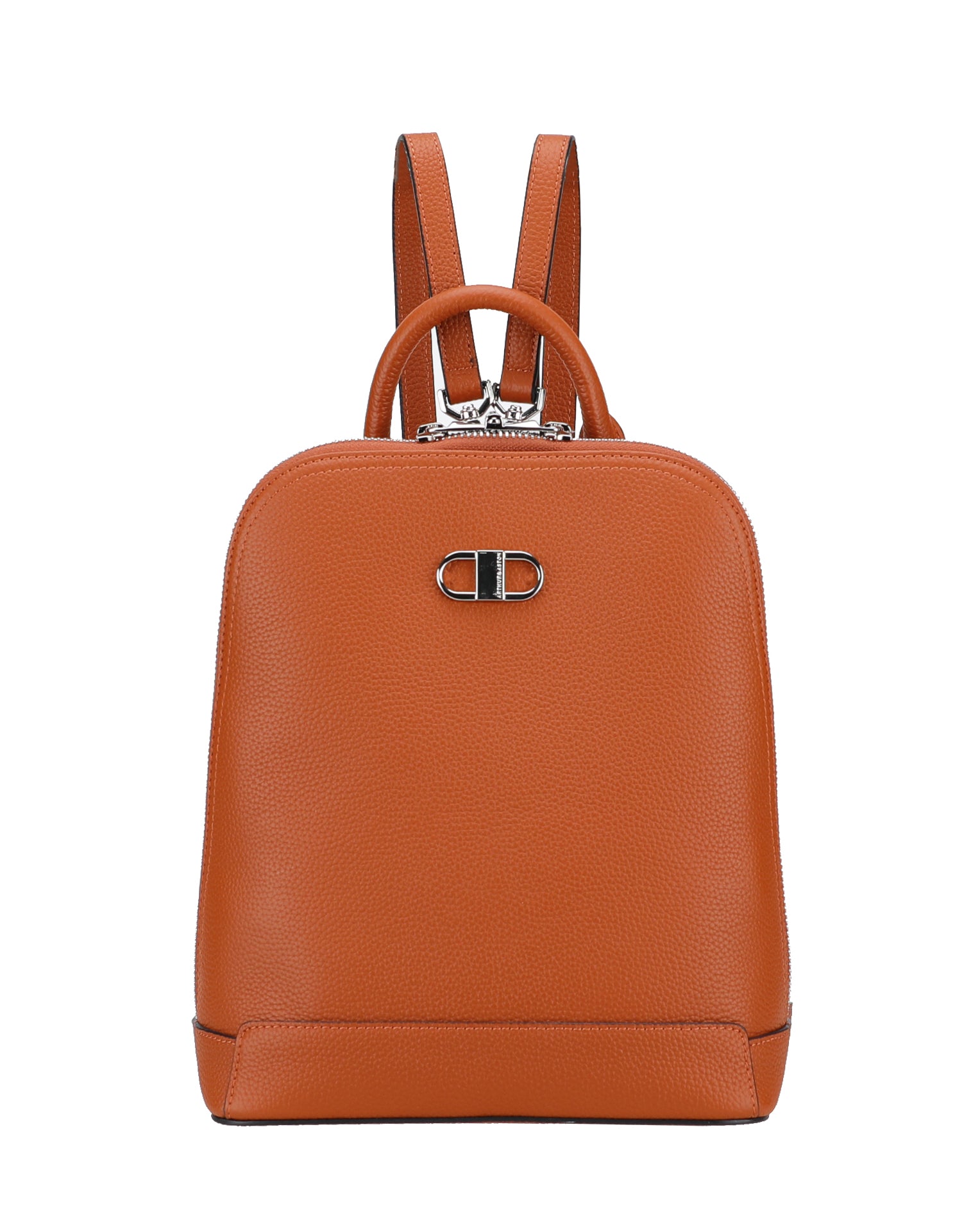 d_ivanov's leather backpack S Daphne leather backpack A201-02PM