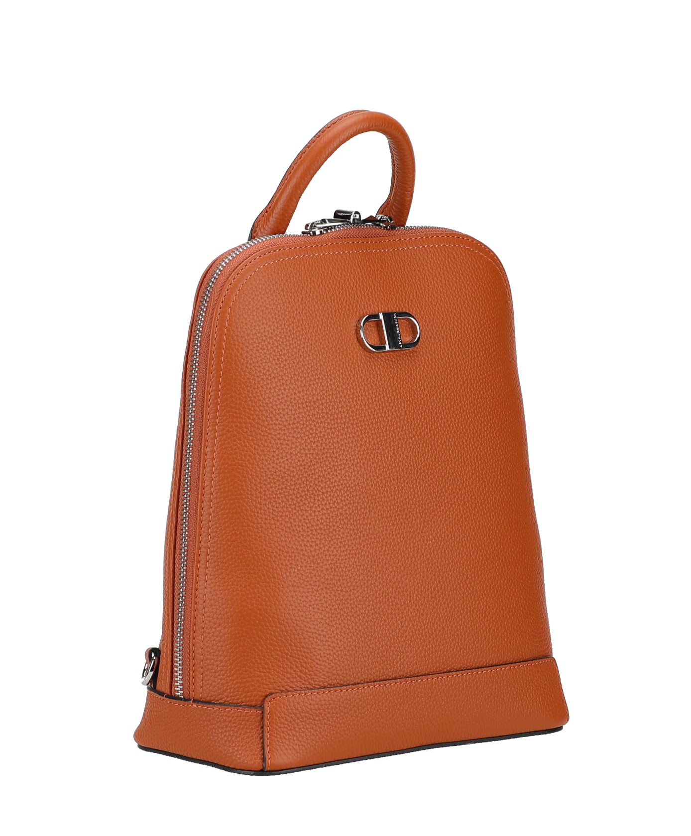 S Daphne leather backpack
