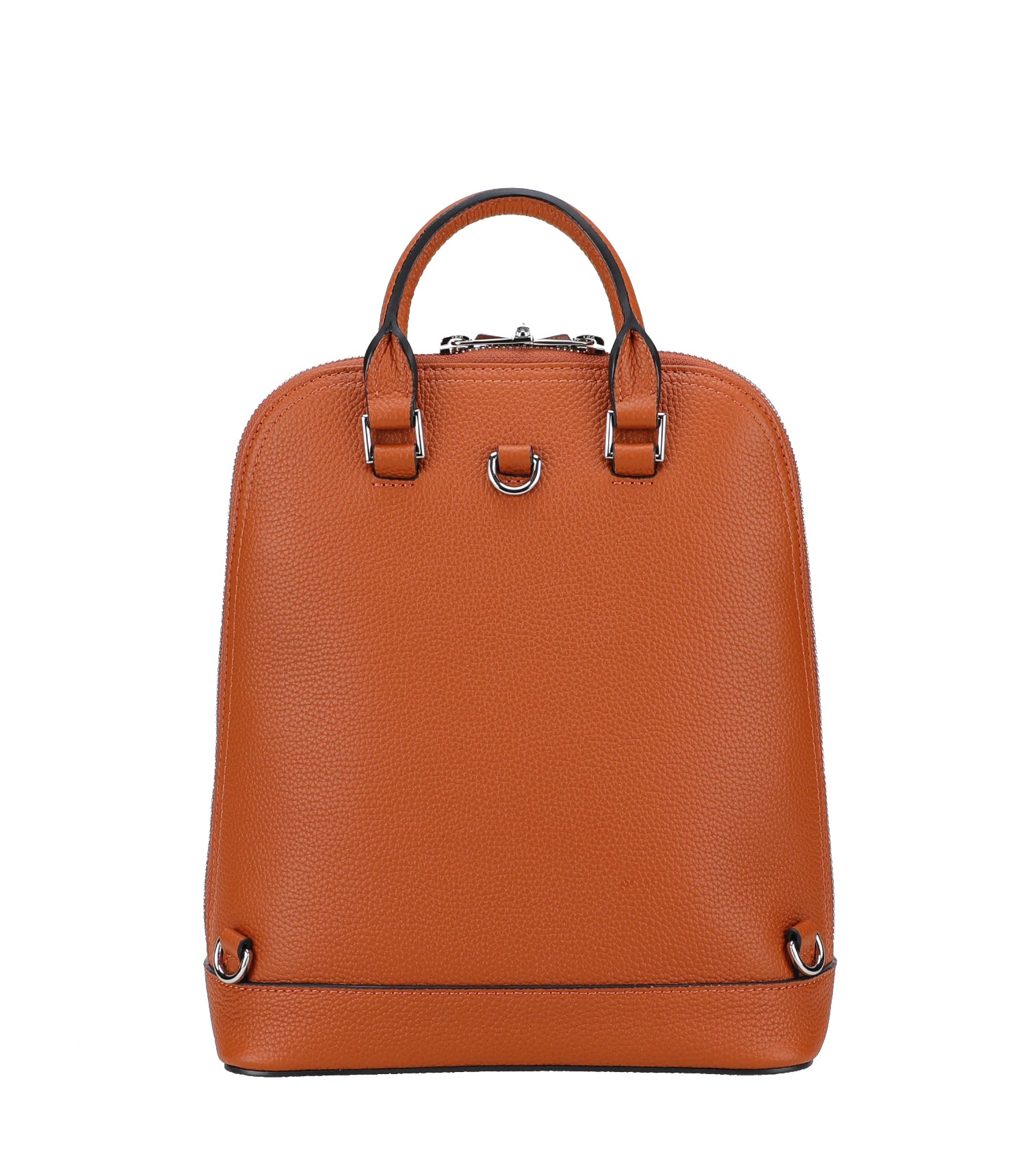 S Daphne leather backpack
