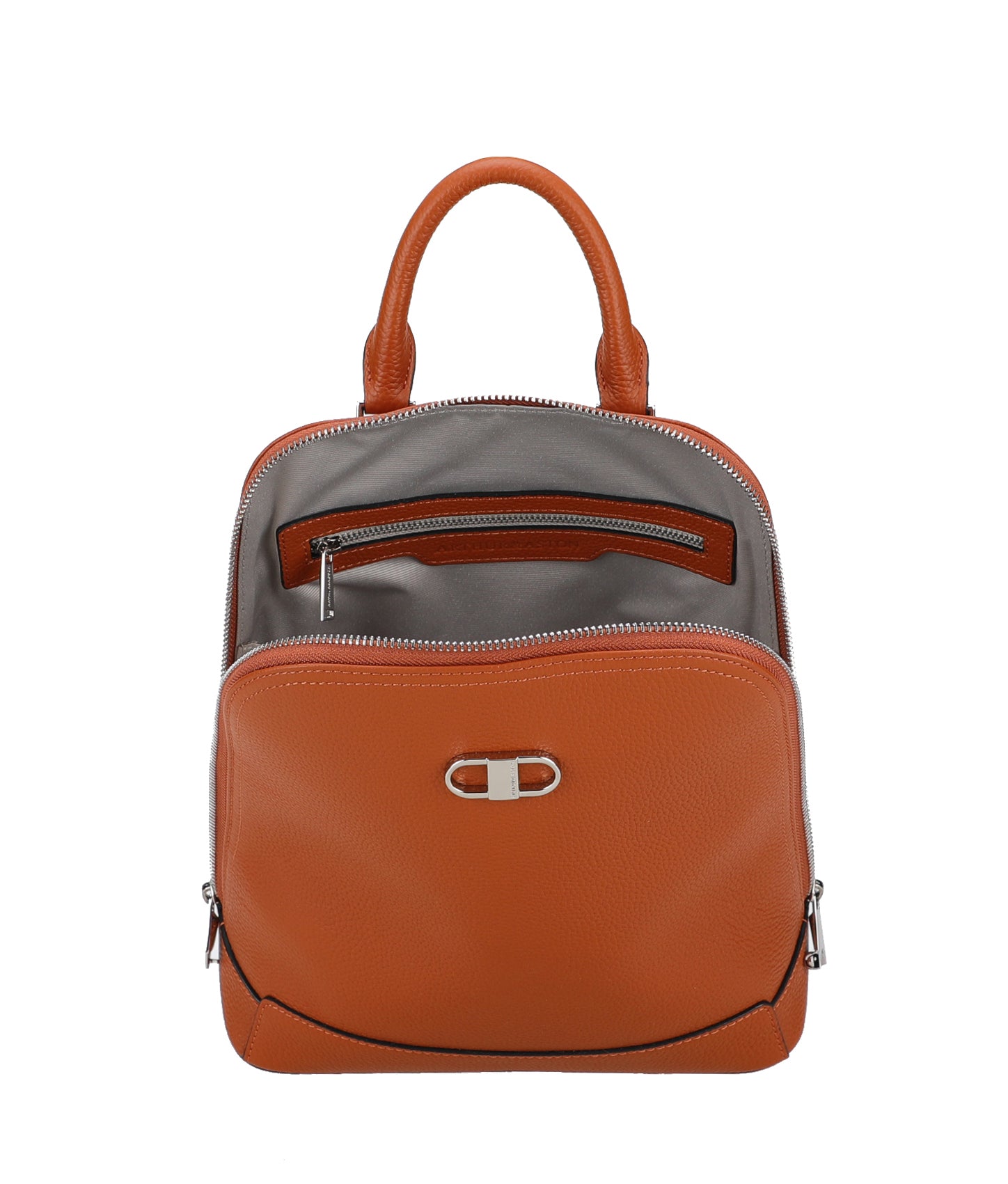 S Daphne leather backpack