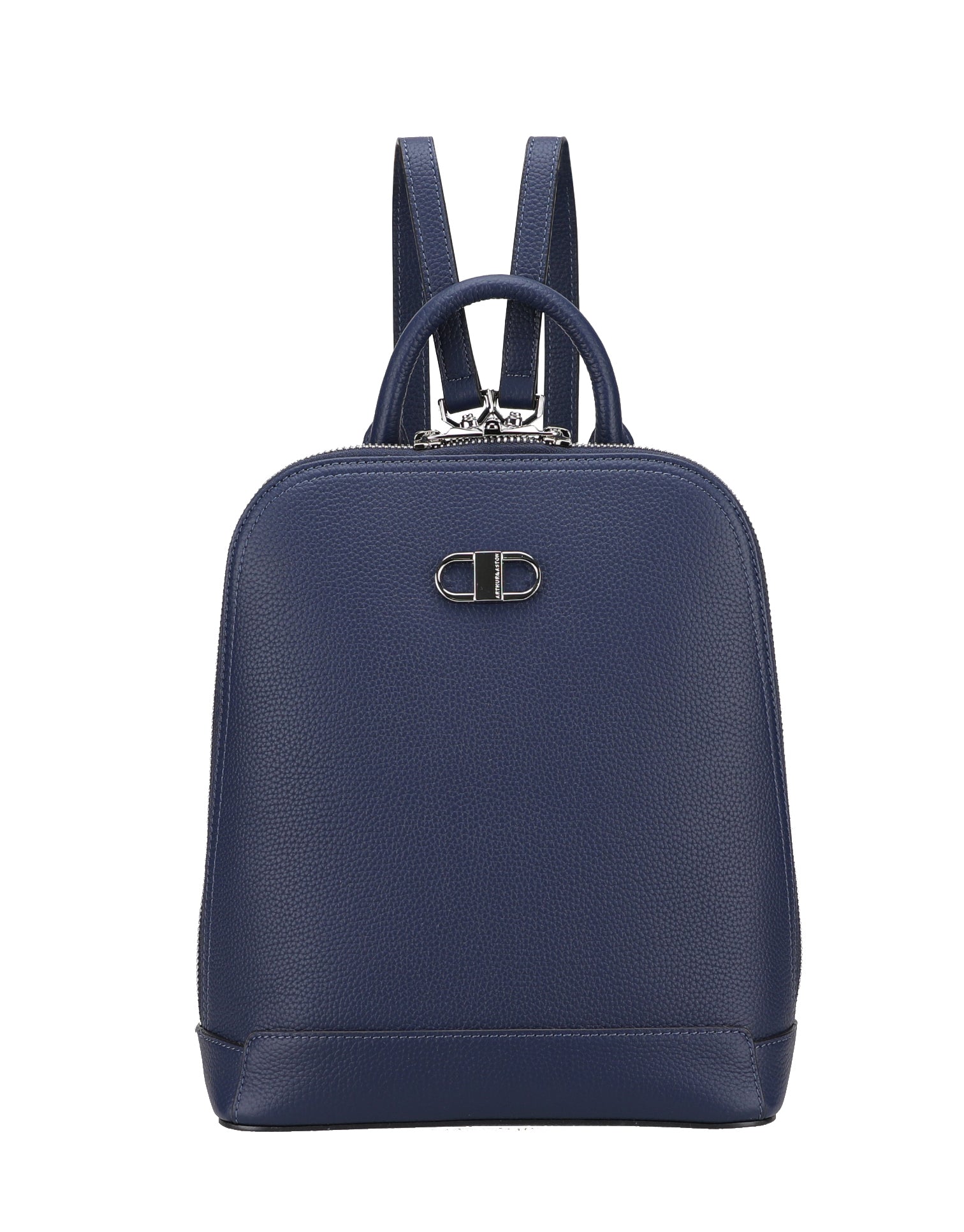 S Daphne leather backpack