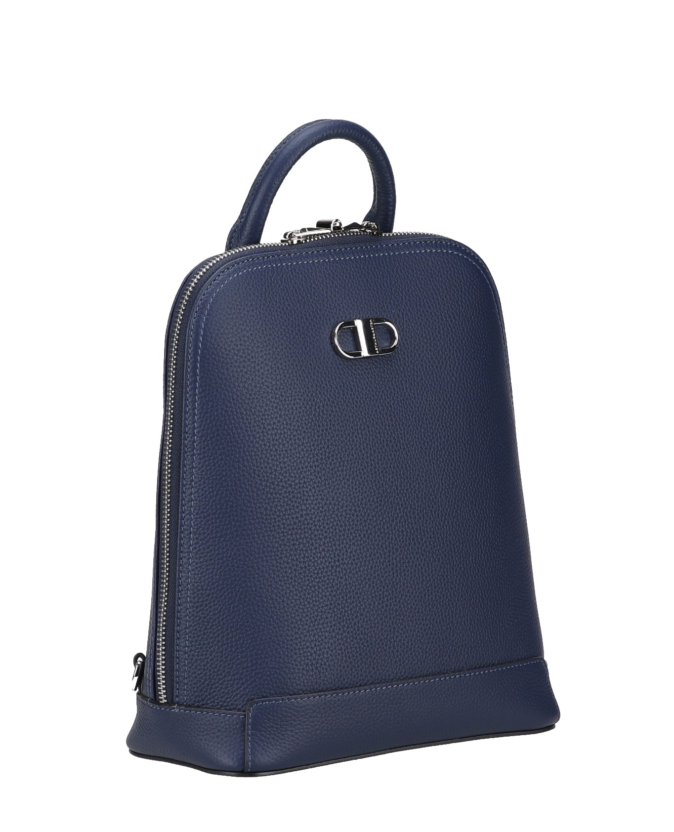 S Daphne leather backpack