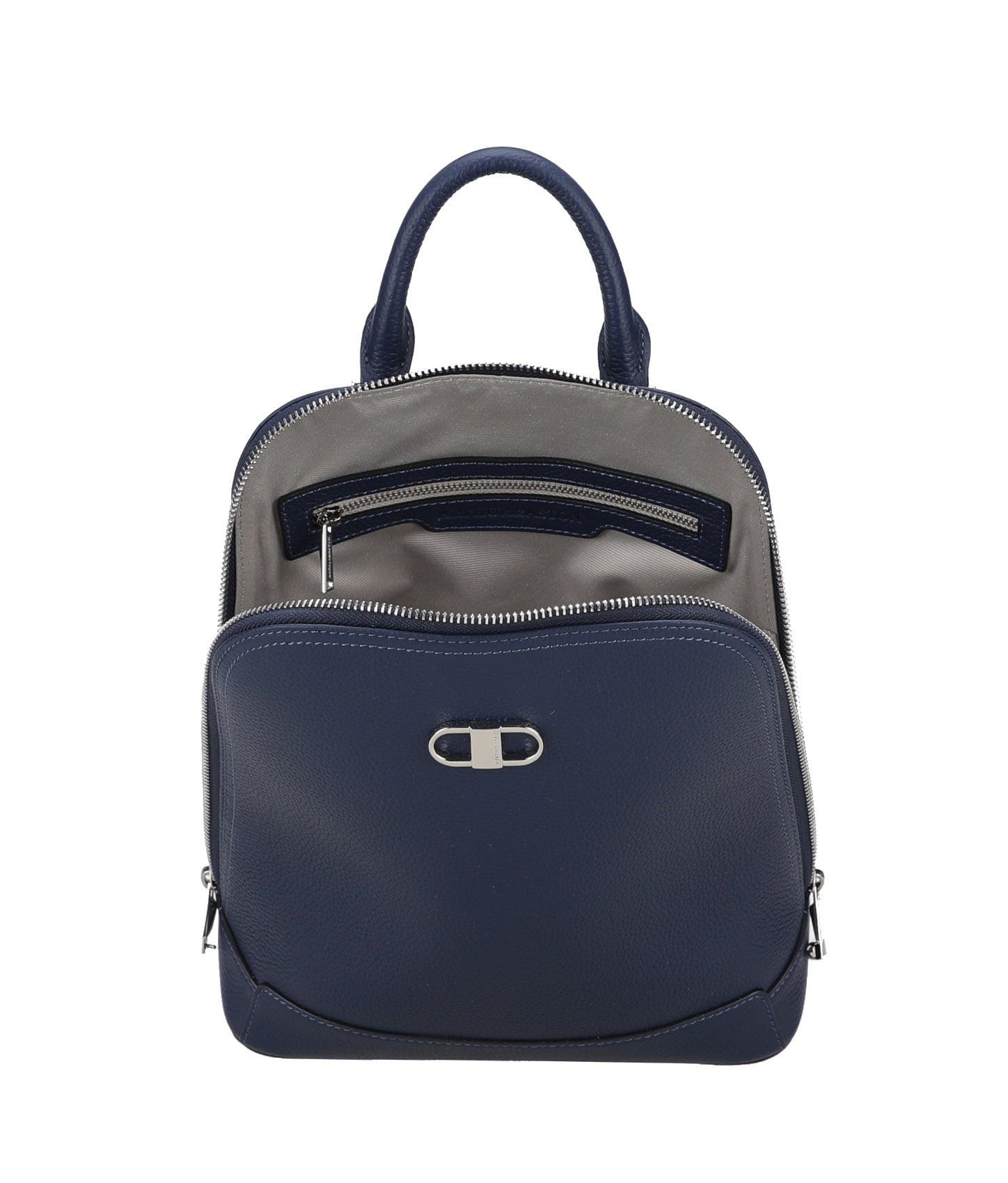 S Daphne leather backpack