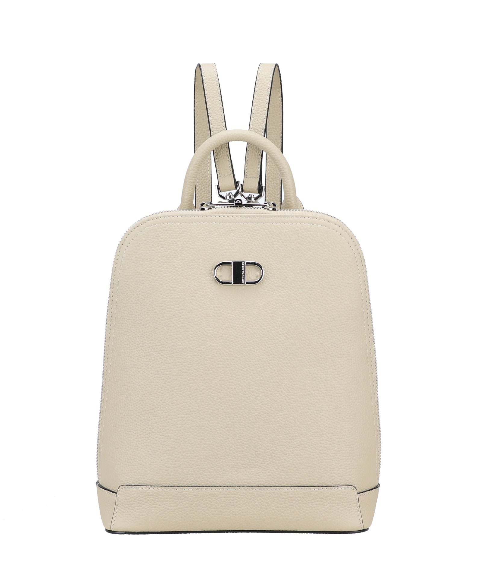 S Daphne leather backpack